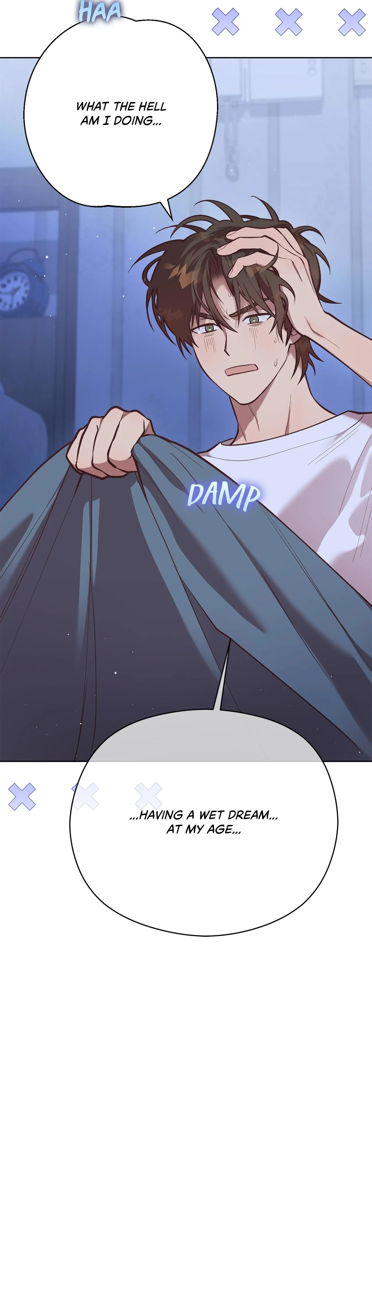 Unlucky Dream - Chapter 3 Page 17