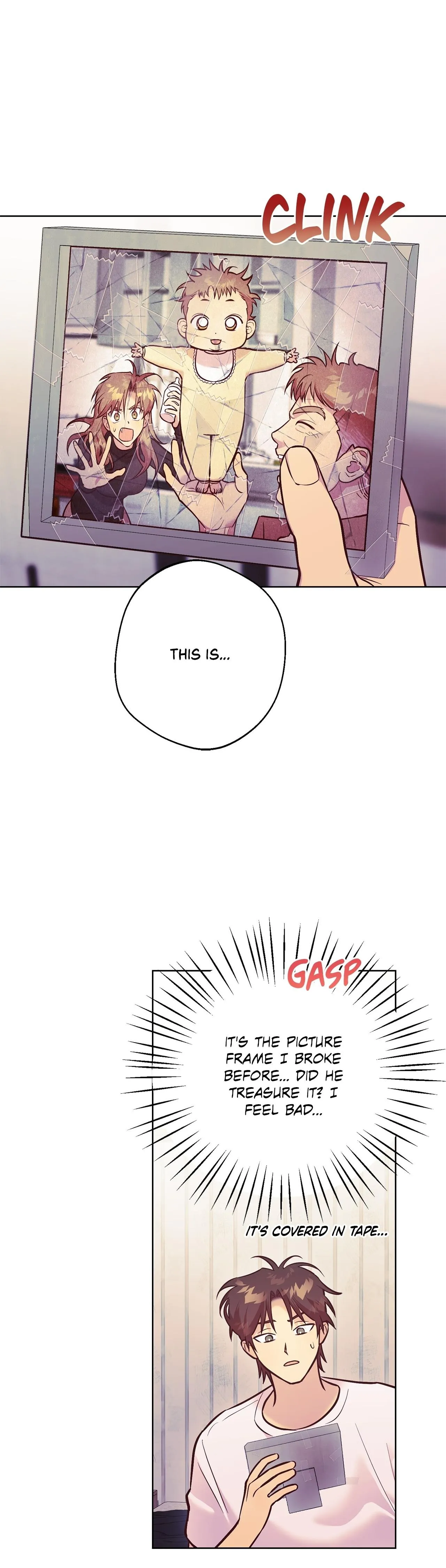 Unlucky Dream - Chapter 3 Page 22