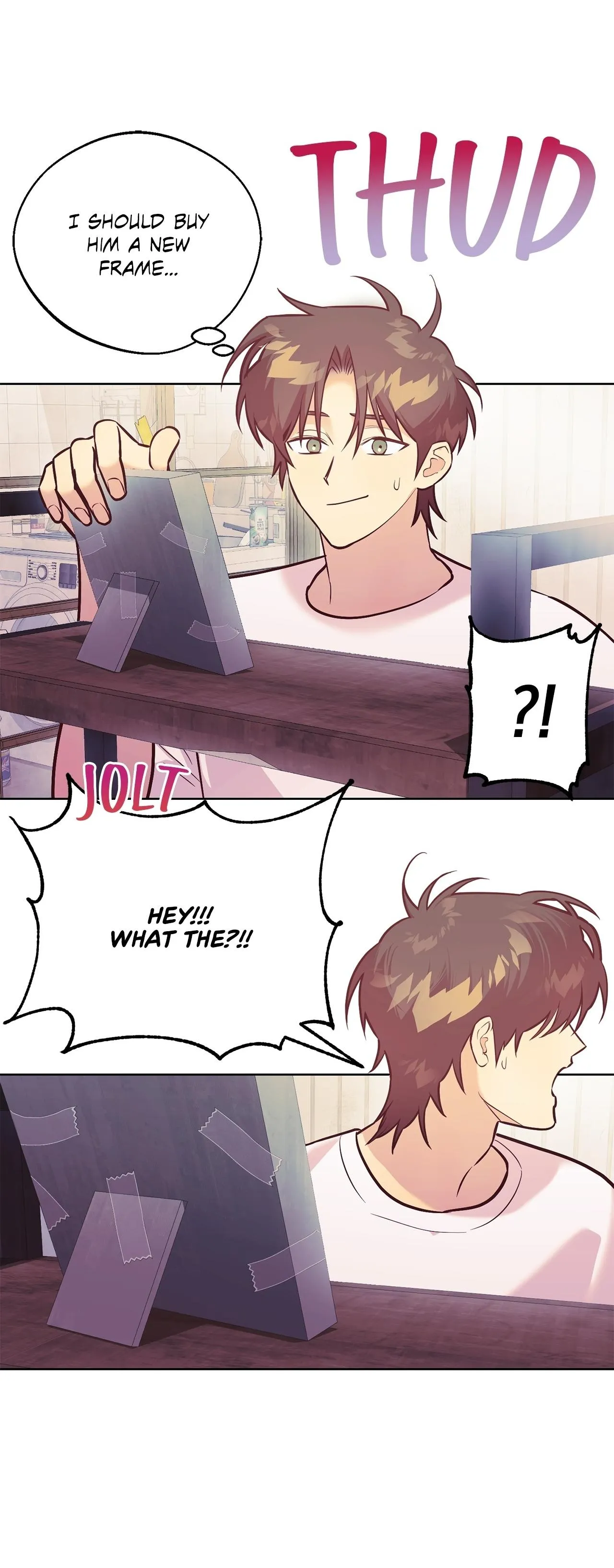 Unlucky Dream - Chapter 3 Page 23