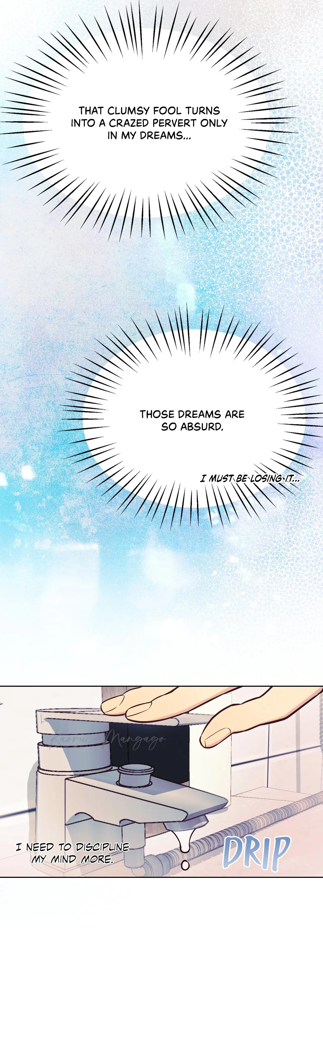Unlucky Dream - Chapter 3 Page 26