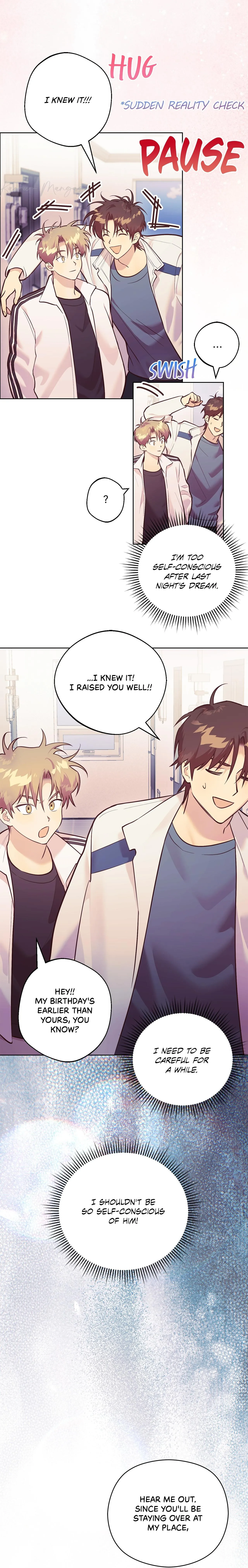 Unlucky Dream - Chapter 3 Page 31