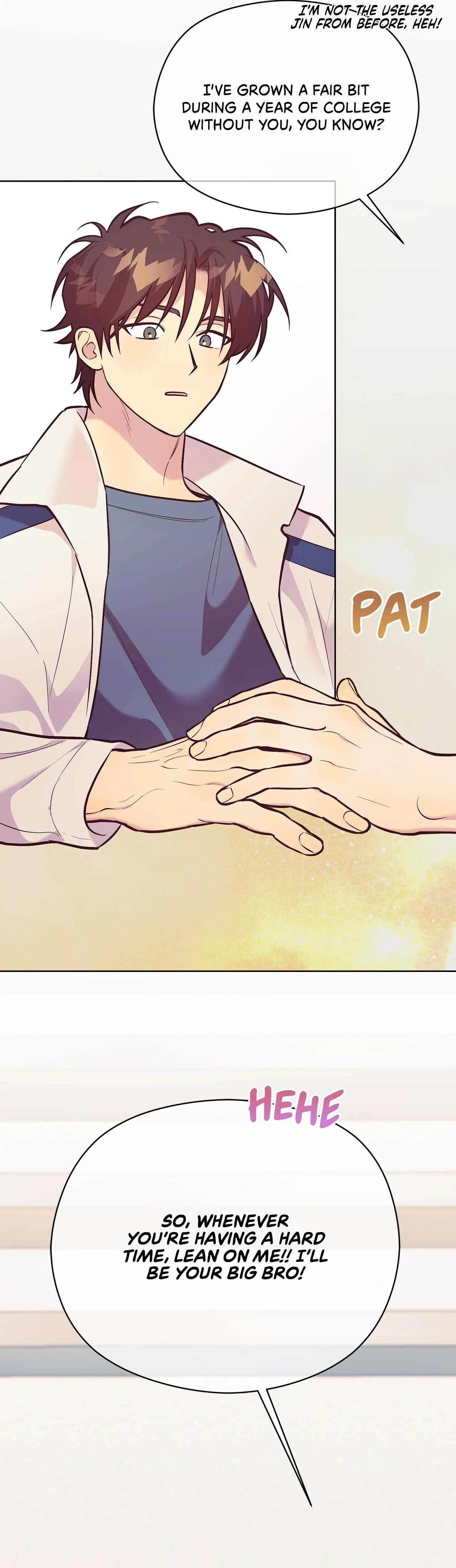 Unlucky Dream - Chapter 3 Page 34