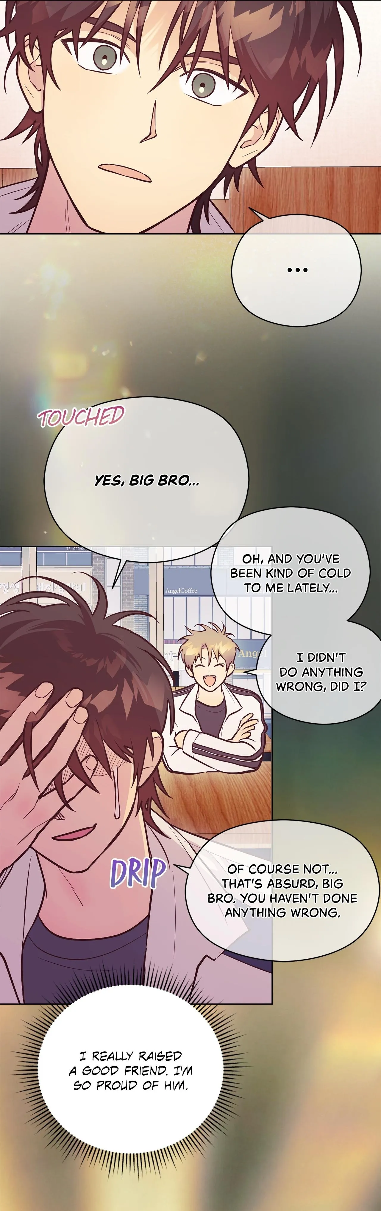 Unlucky Dream - Chapter 3 Page 36