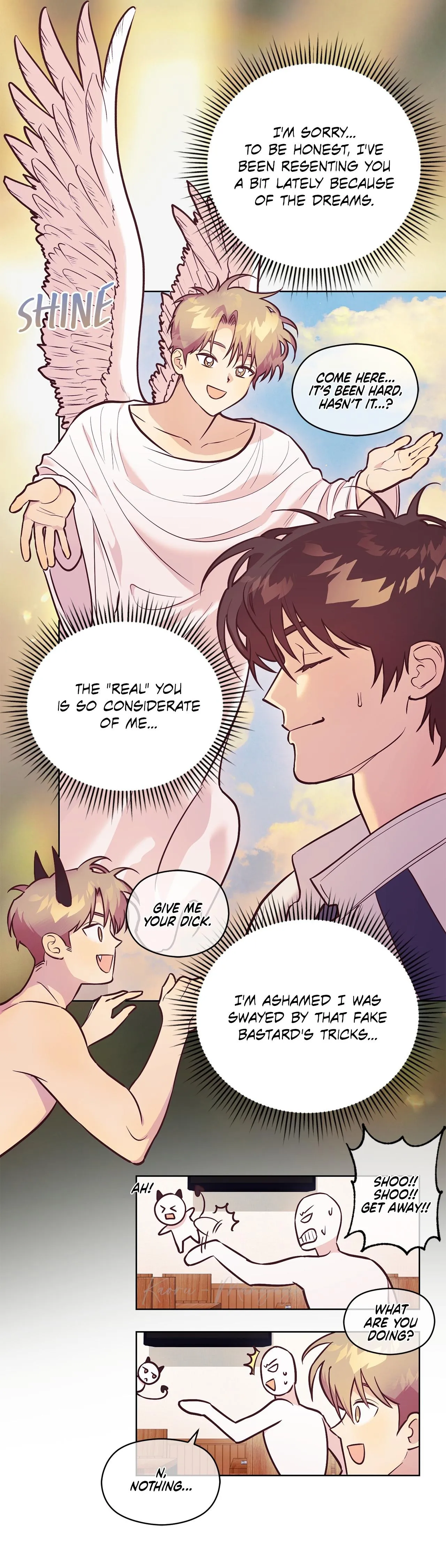 Unlucky Dream - Chapter 3 Page 37