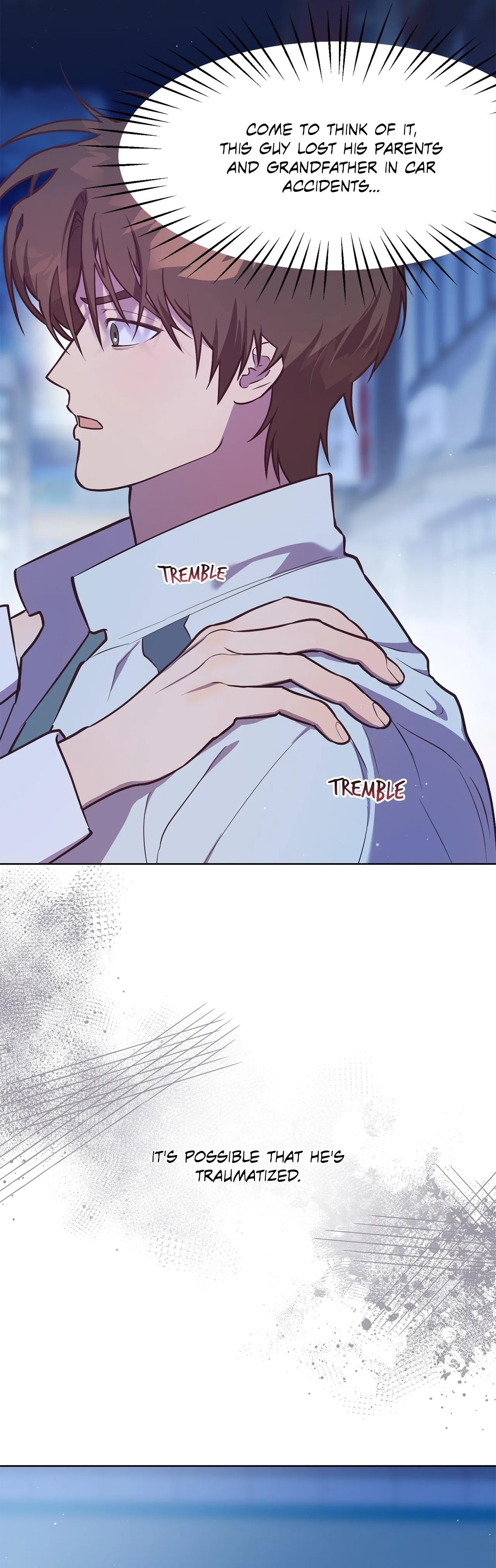 Unlucky Dream - Chapter 4 Page 2