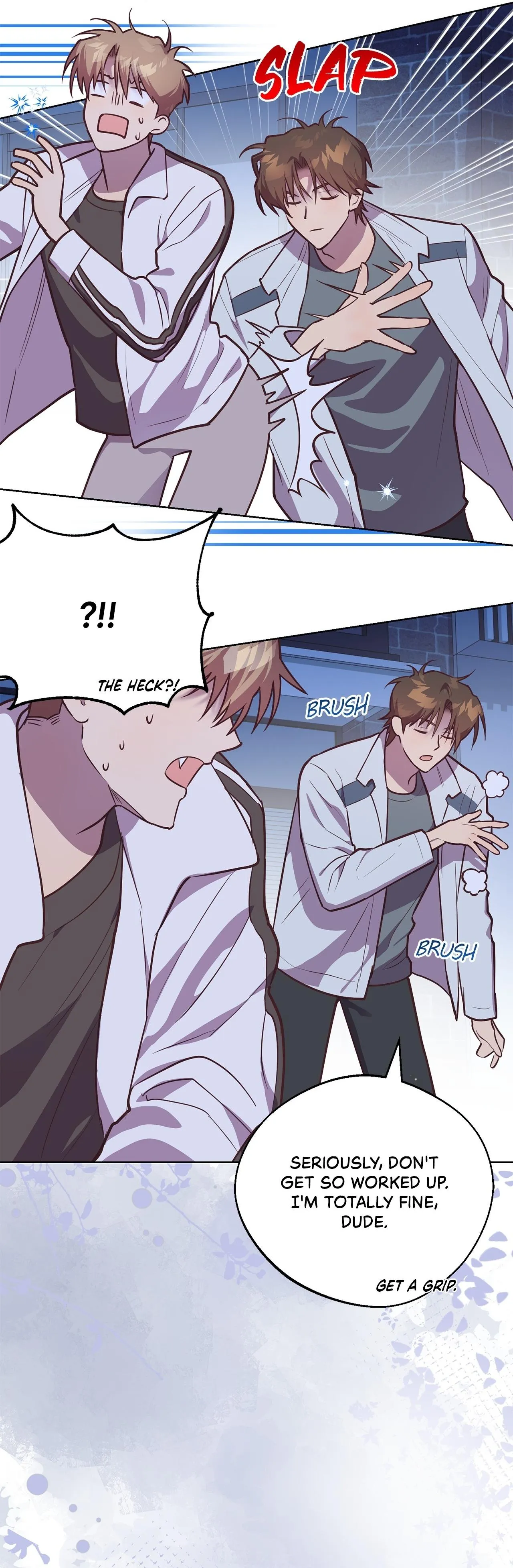 Unlucky Dream - Chapter 4 Page 4