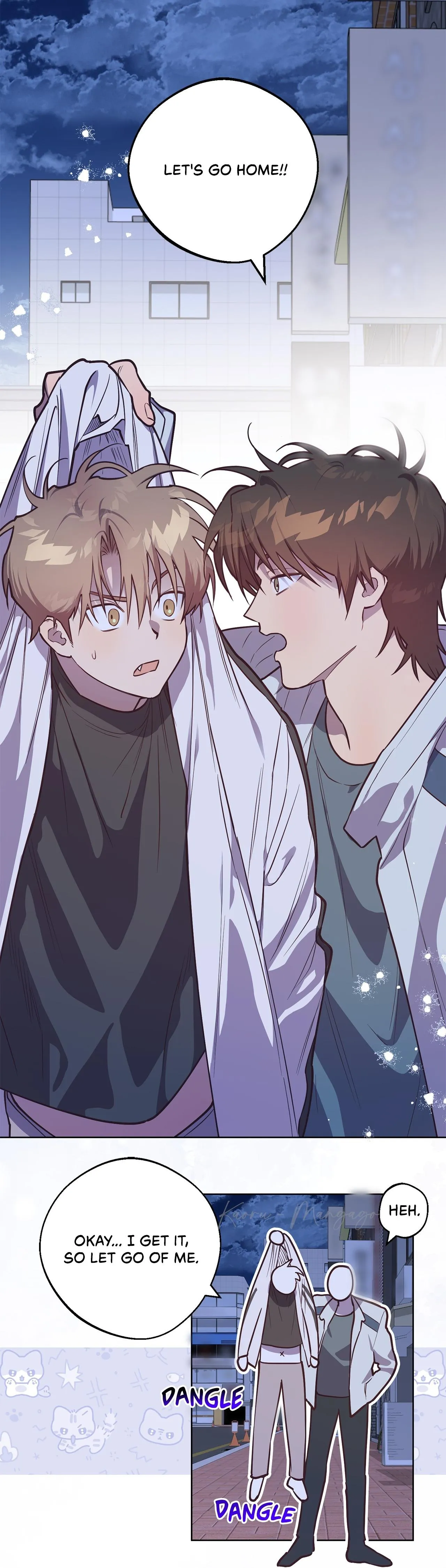 Unlucky Dream - Chapter 4 Page 6