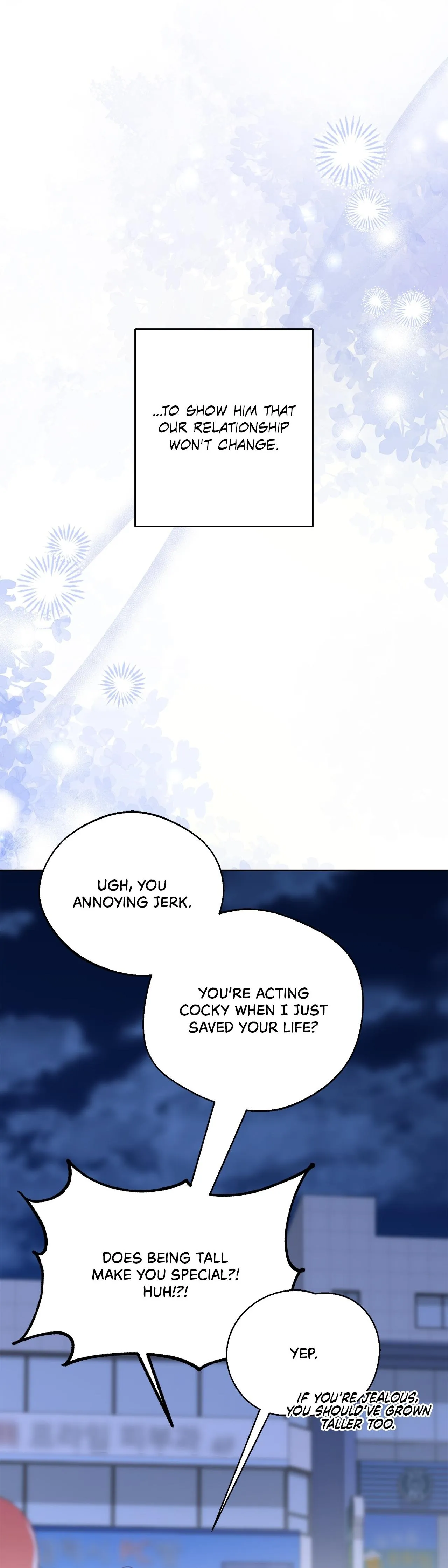 Unlucky Dream - Chapter 4 Page 7