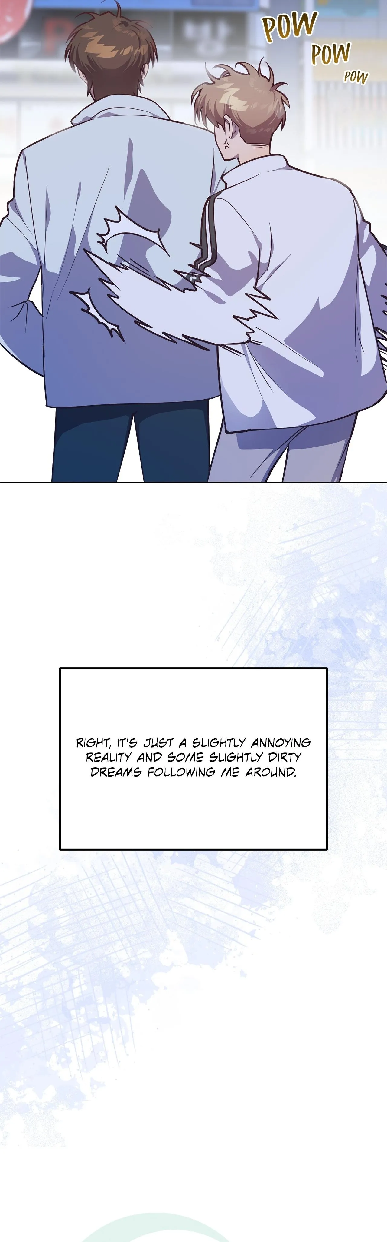 Unlucky Dream - Chapter 4 Page 8