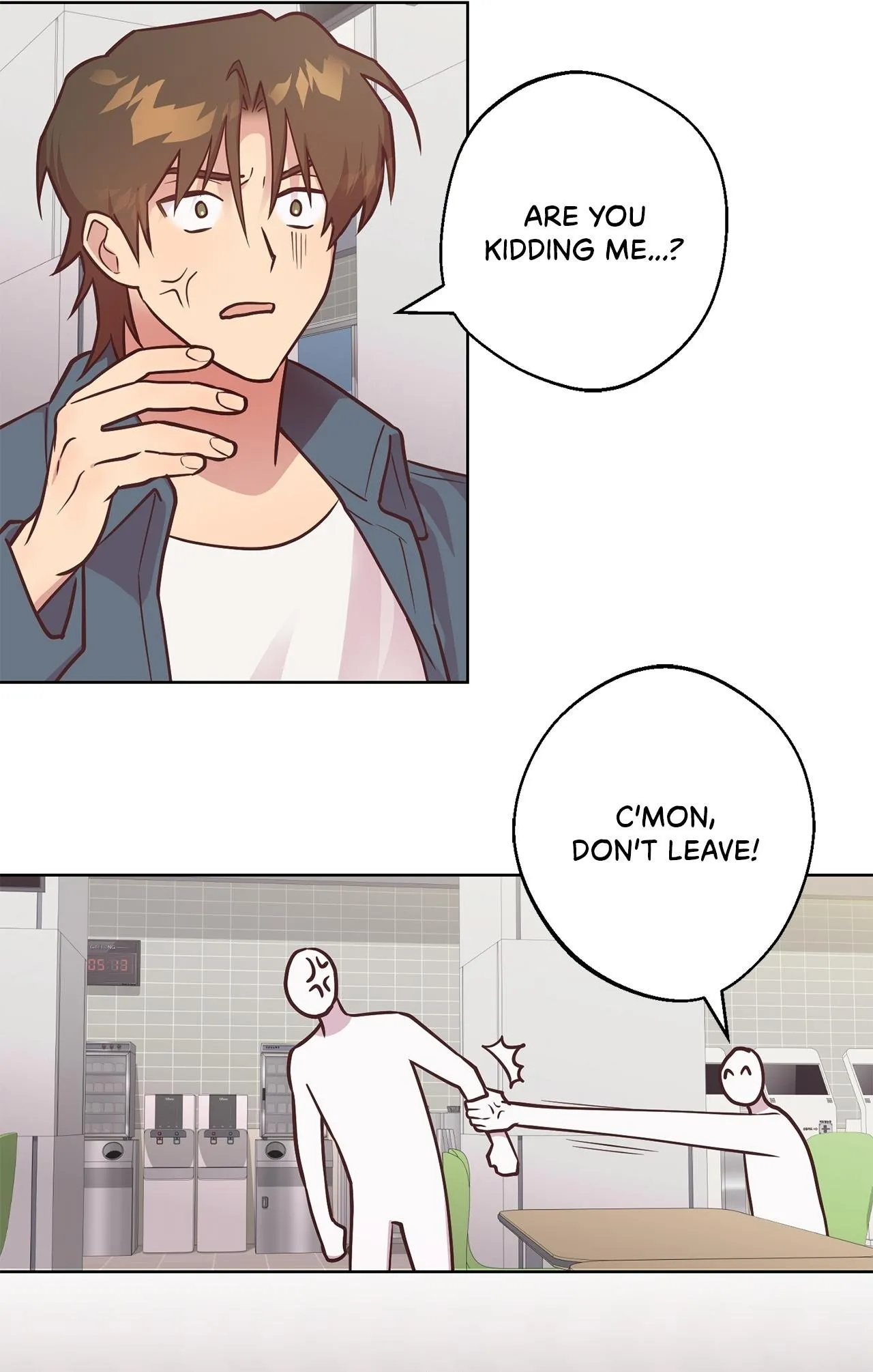 Unlucky Dream - Chapter 4 Page 20