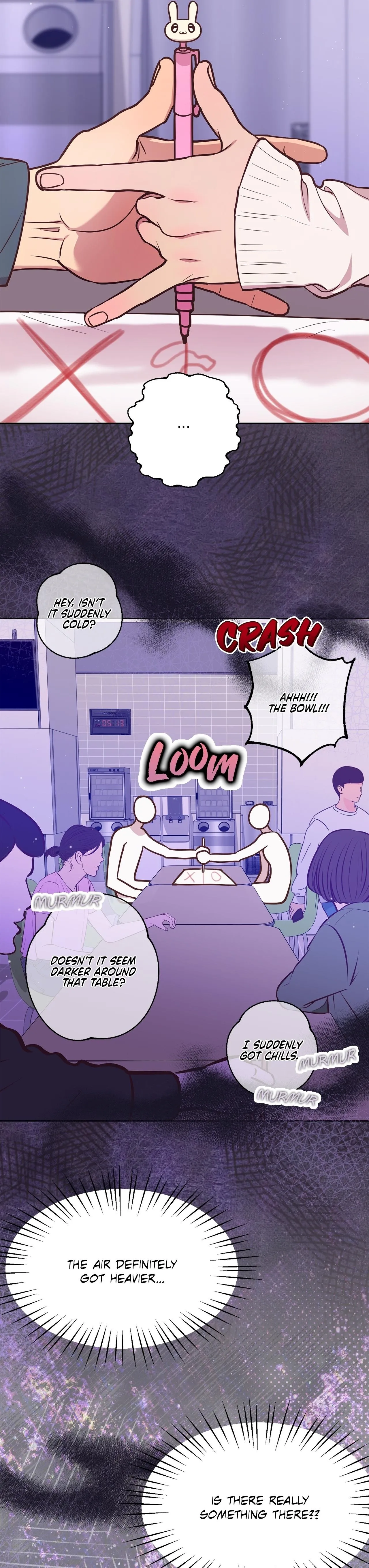 Unlucky Dream - Chapter 4 Page 23