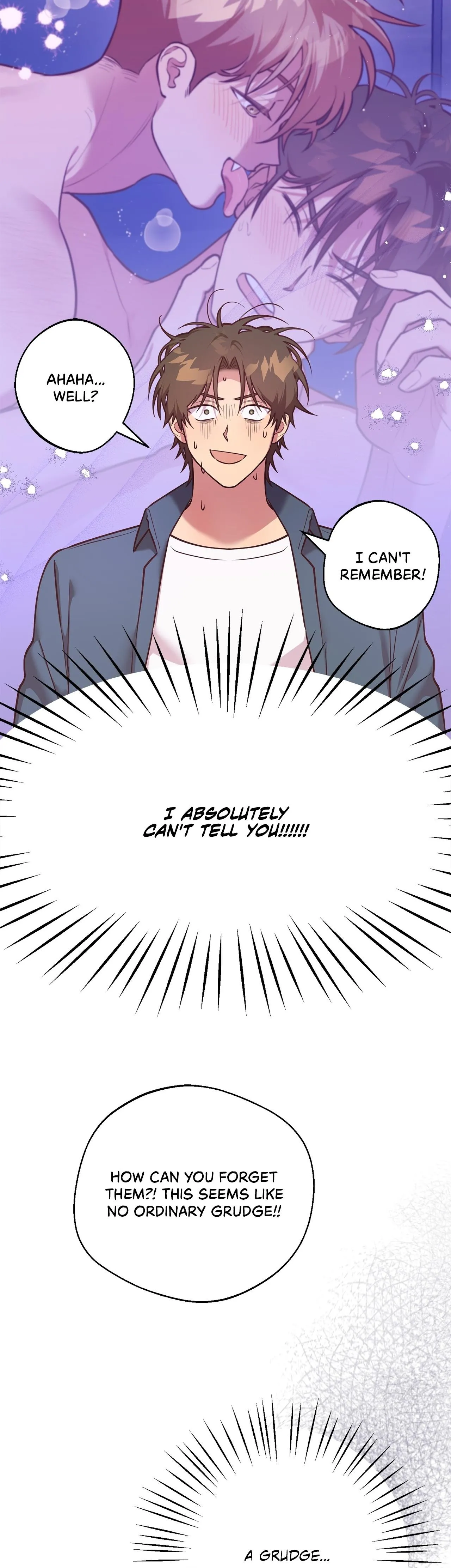 Unlucky Dream - Chapter 4 Page 25