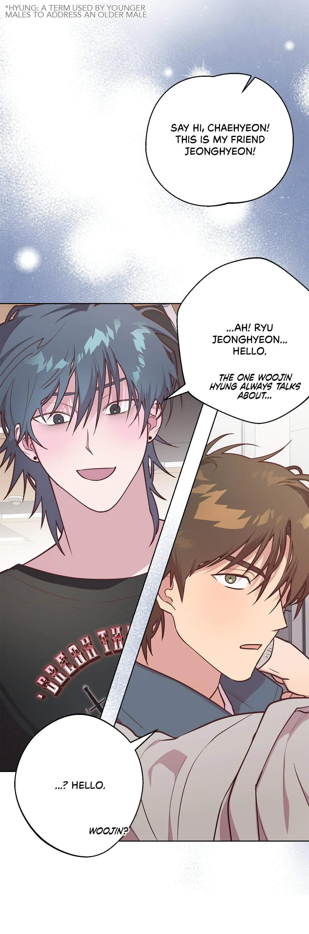 Unlucky Dream - Chapter 4 Page 28