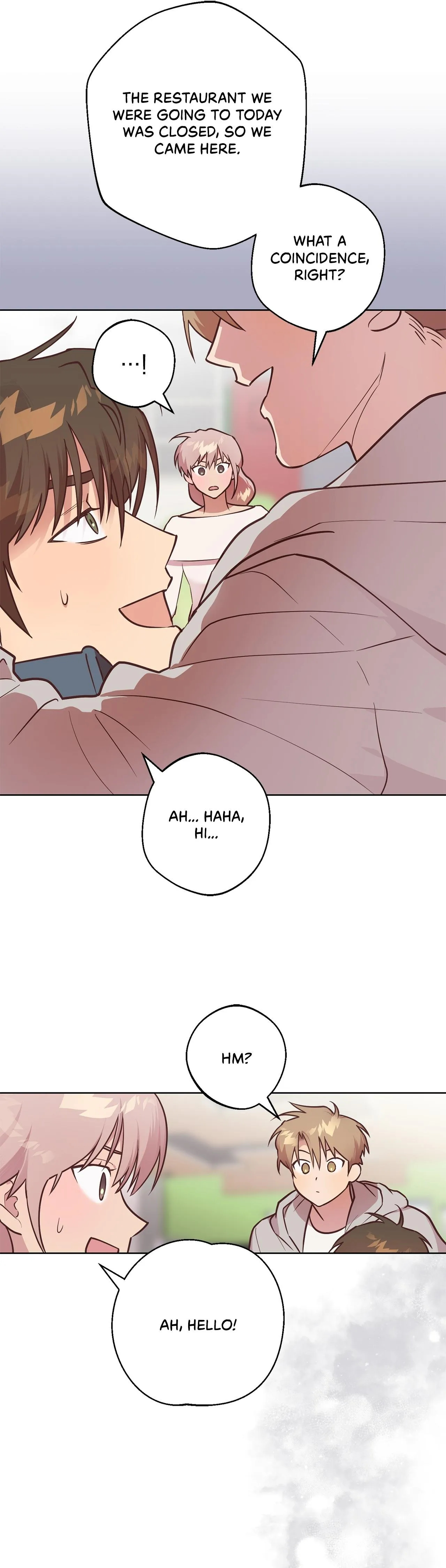 Unlucky Dream - Chapter 4 Page 29