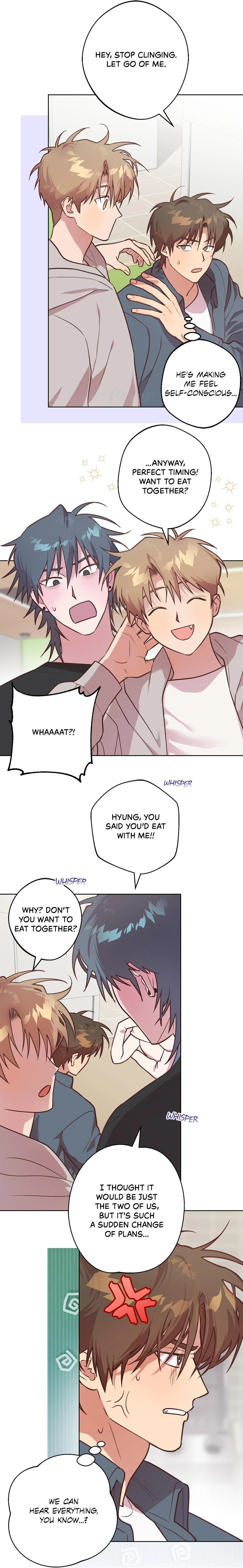 Unlucky Dream - Chapter 4 Page 31
