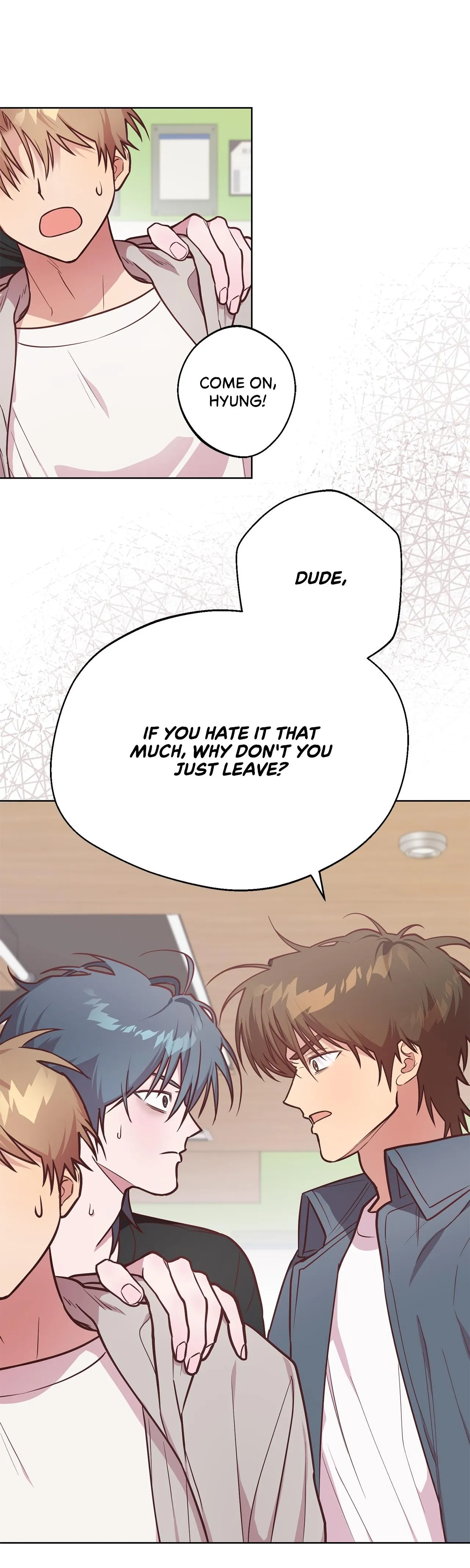 Unlucky Dream - Chapter 4 Page 32