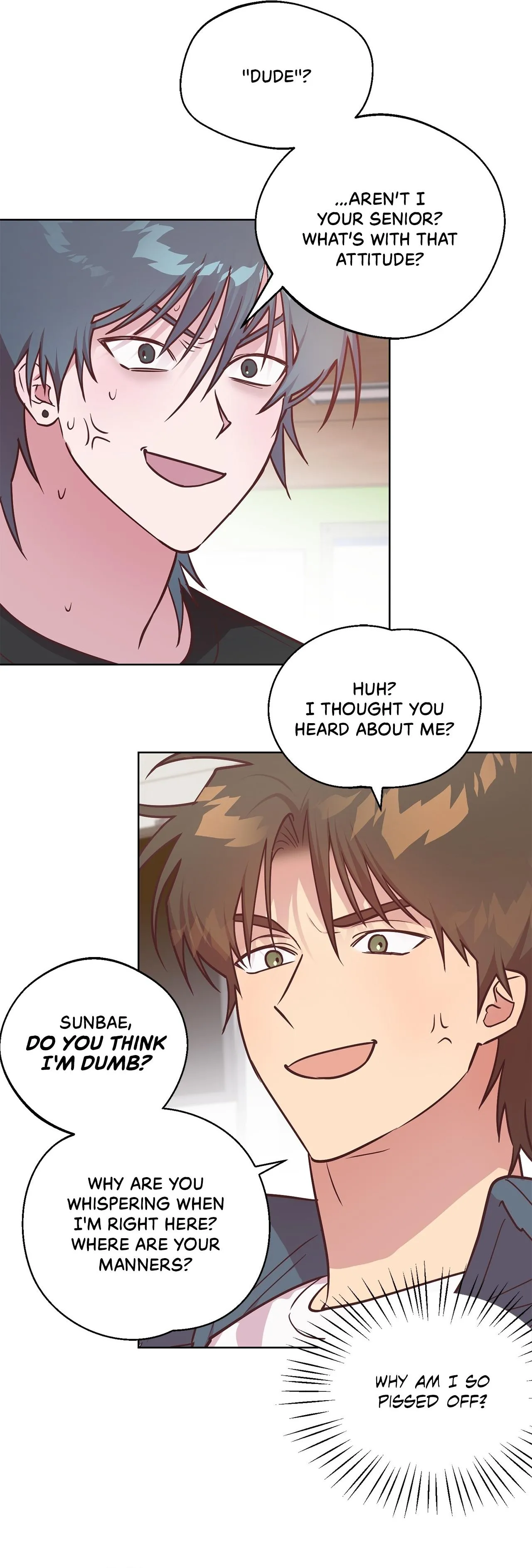 Unlucky Dream - Chapter 4 Page 33