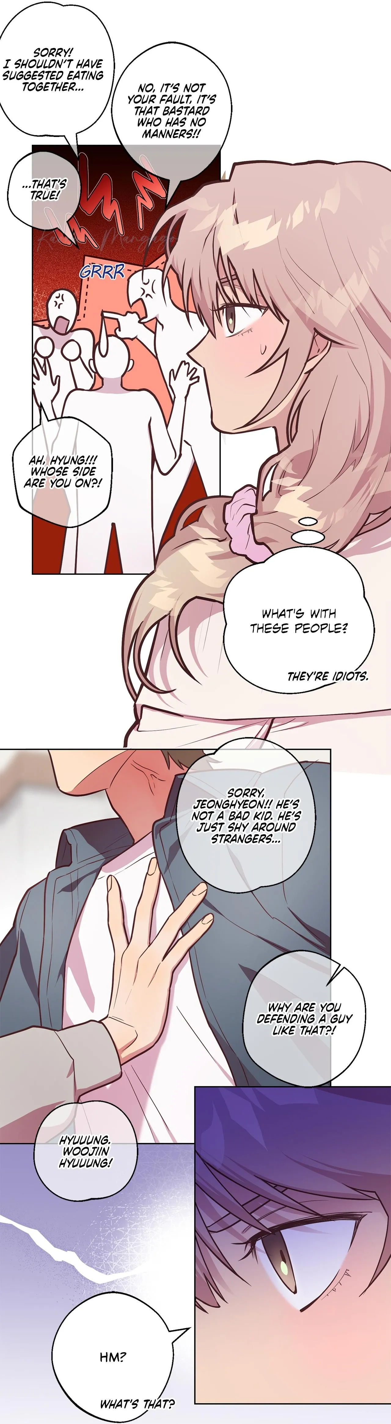 Unlucky Dream - Chapter 4 Page 35