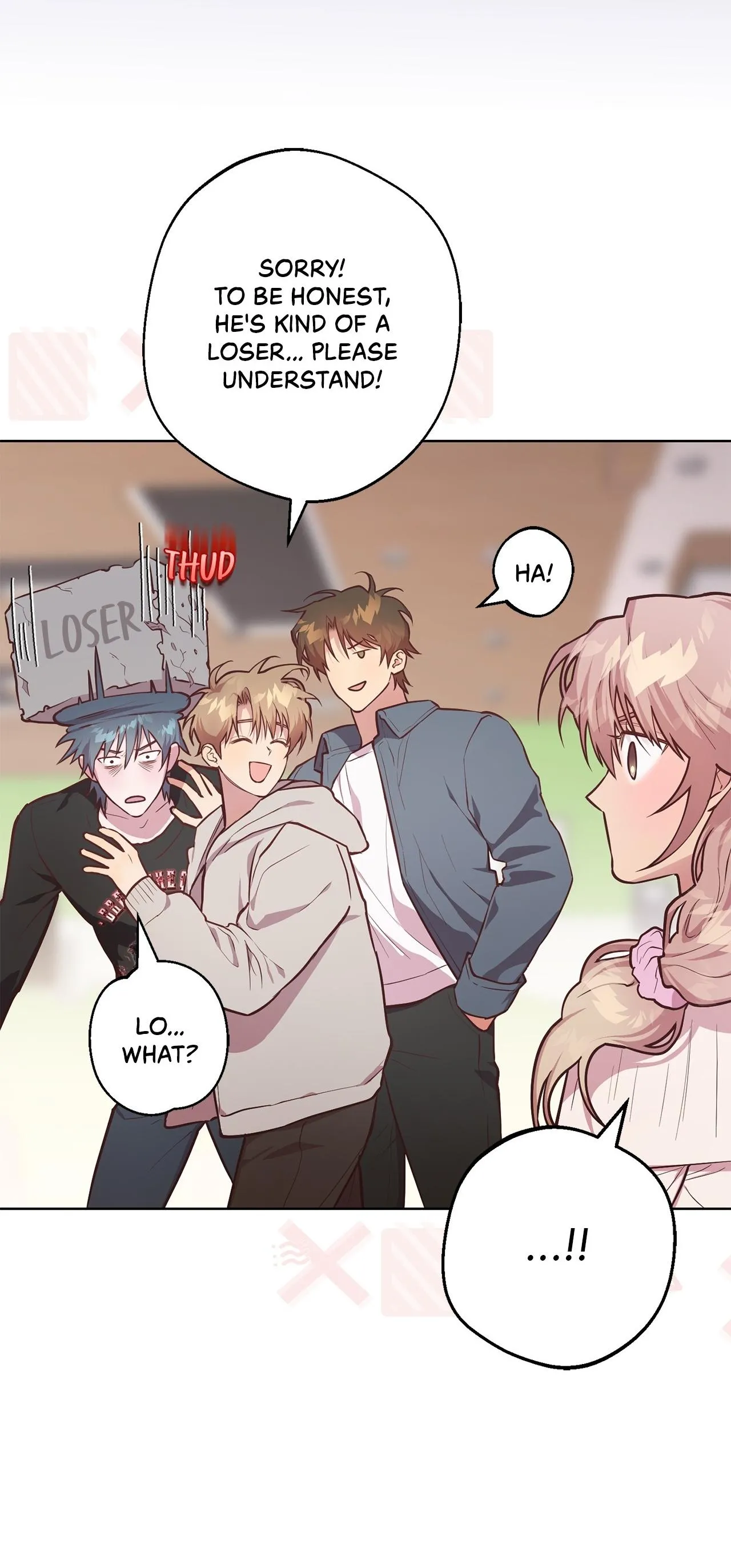Unlucky Dream - Chapter 4 Page 36