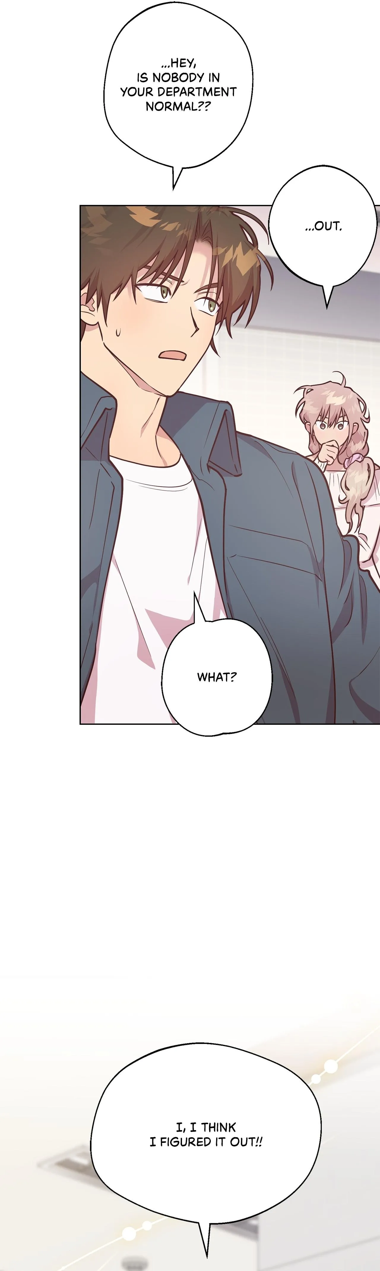 Unlucky Dream - Chapter 4 Page 39