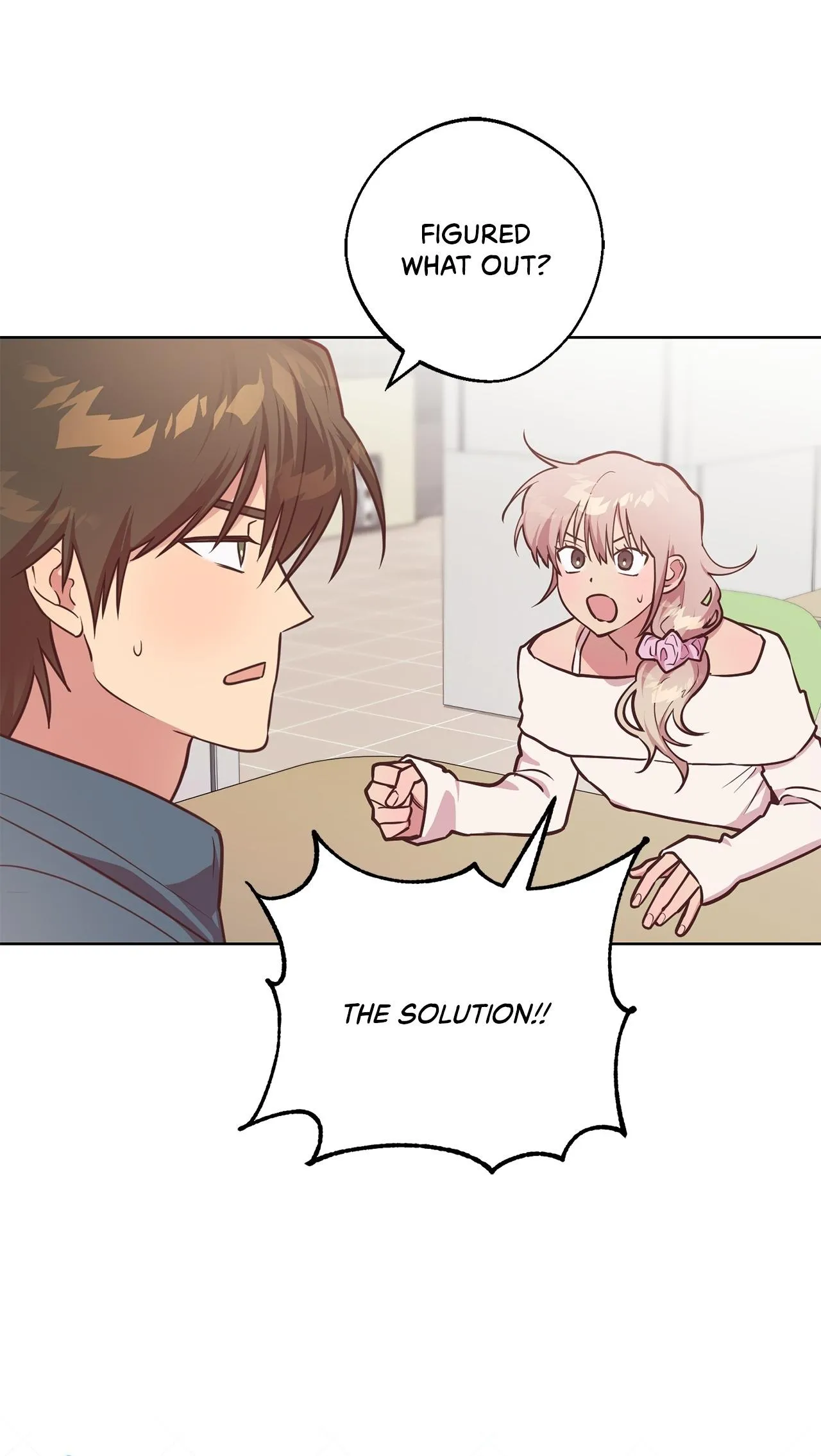 Unlucky Dream - Chapter 5 Page 1