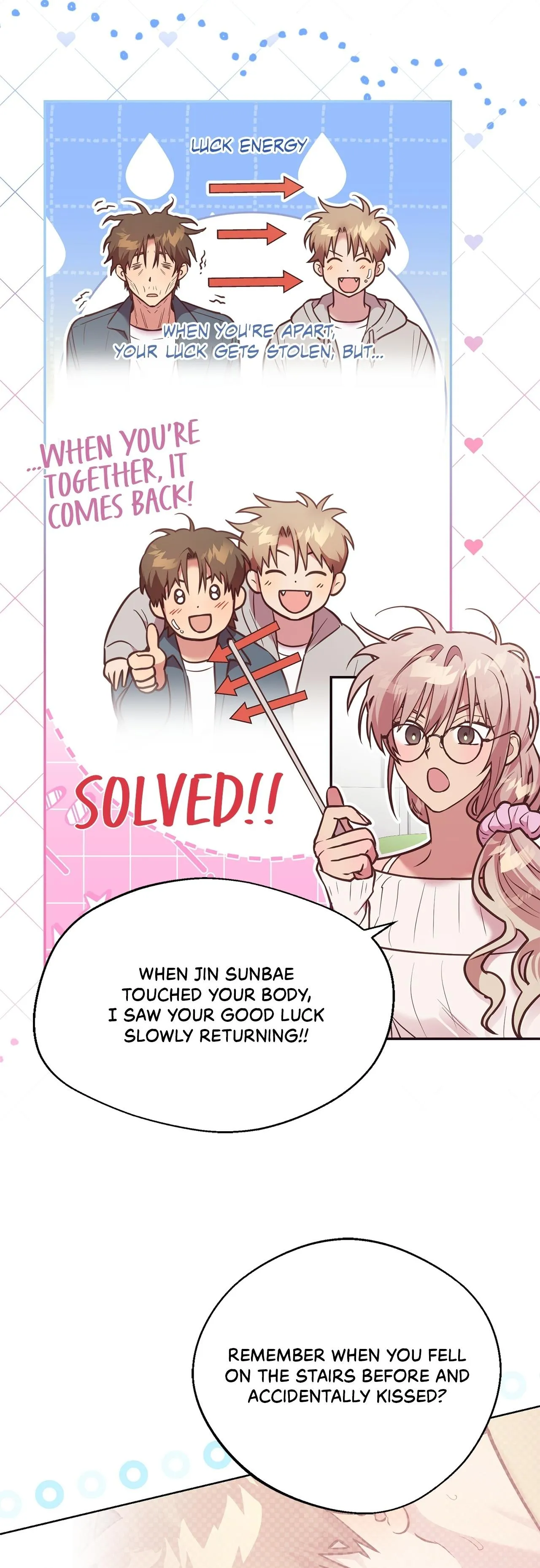 Unlucky Dream - Chapter 5 Page 2