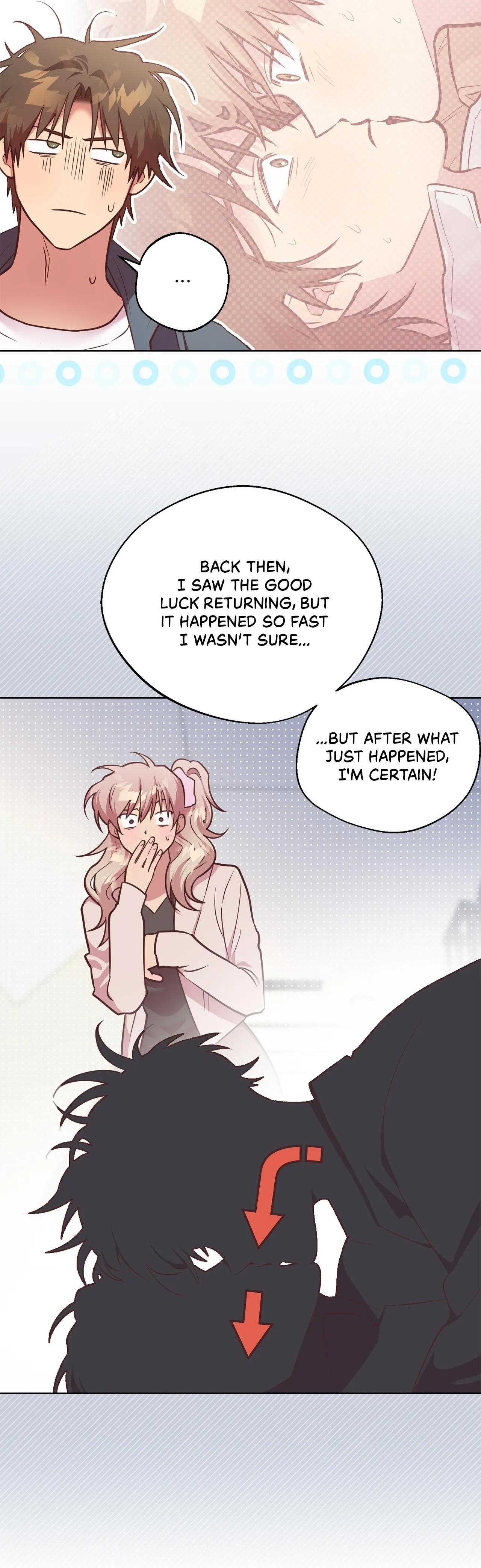 Unlucky Dream - Chapter 5 Page 3