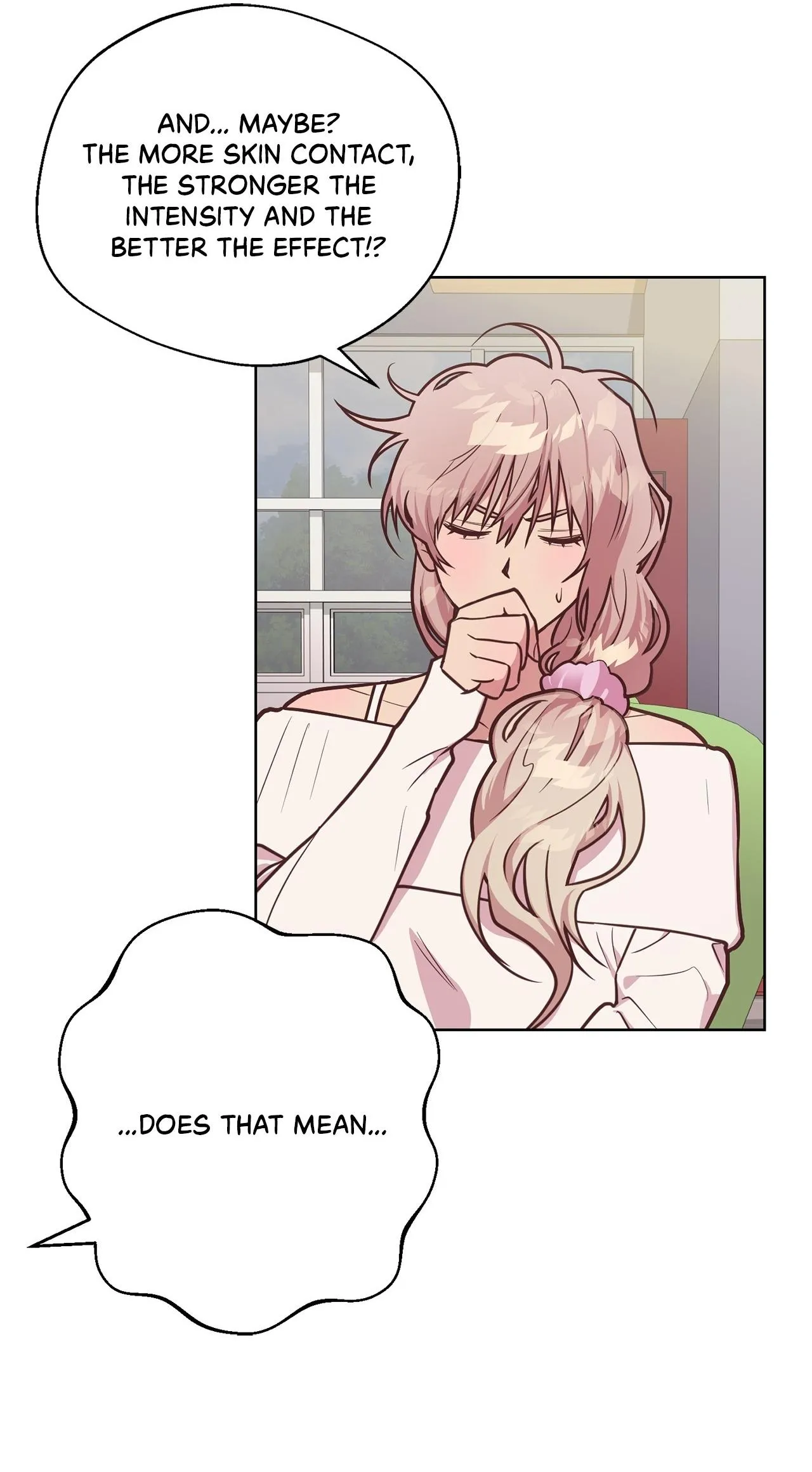 Unlucky Dream - Chapter 5 Page 5