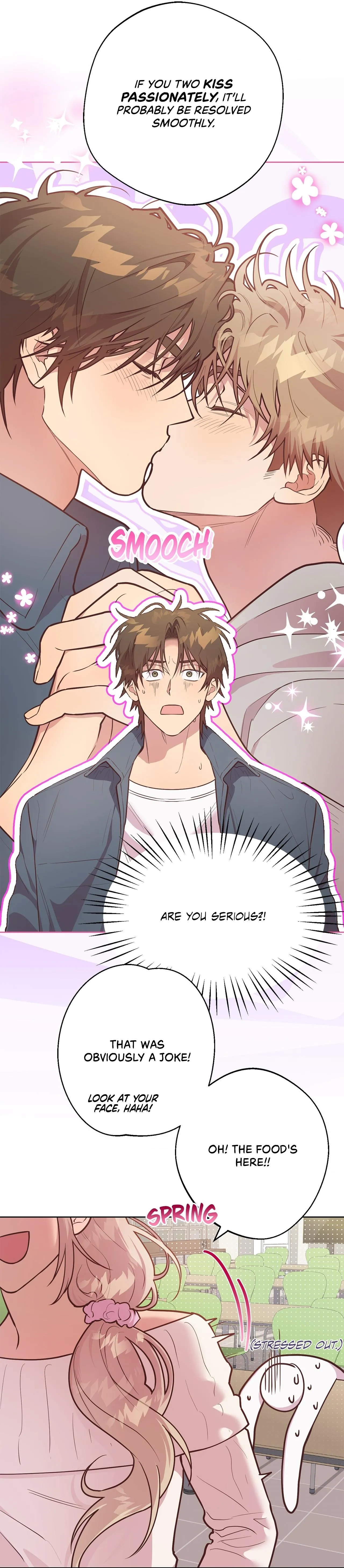 Unlucky Dream - Chapter 5 Page 6