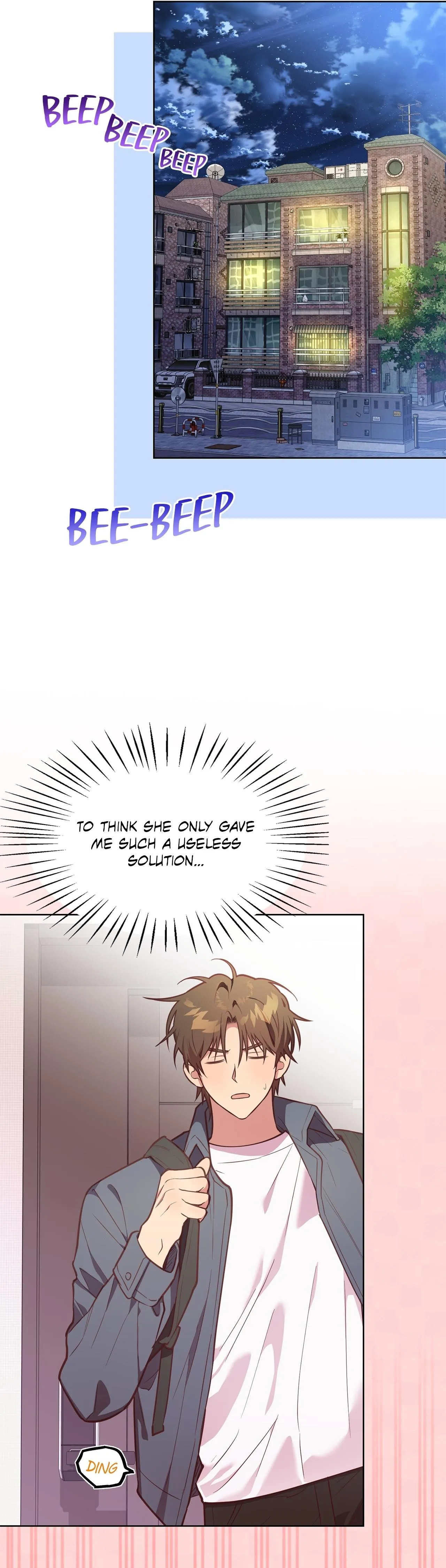 Unlucky Dream - Chapter 5 Page 8