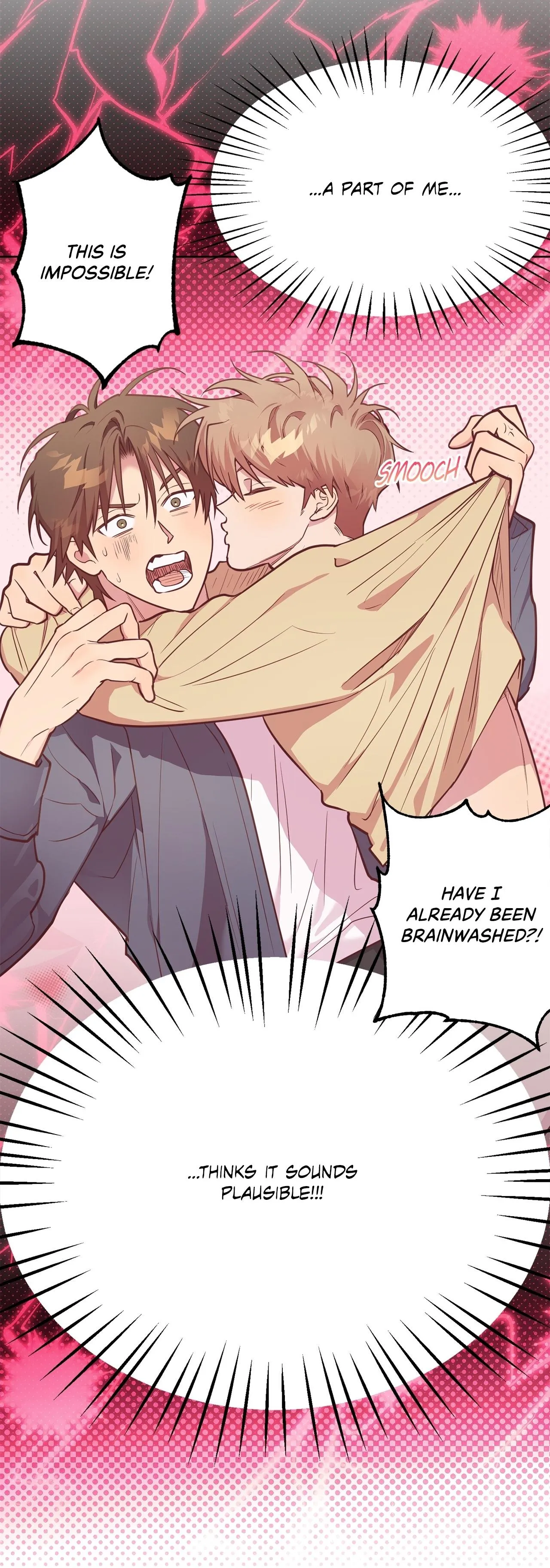 Unlucky Dream - Chapter 5 Page 11