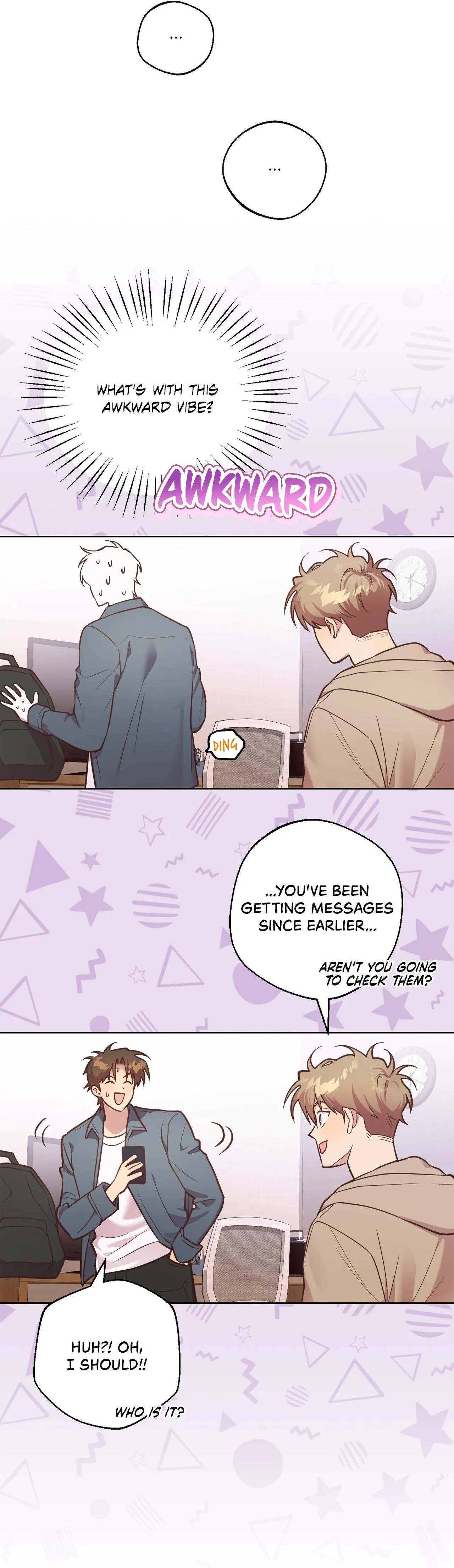 Unlucky Dream - Chapter 5 Page 13