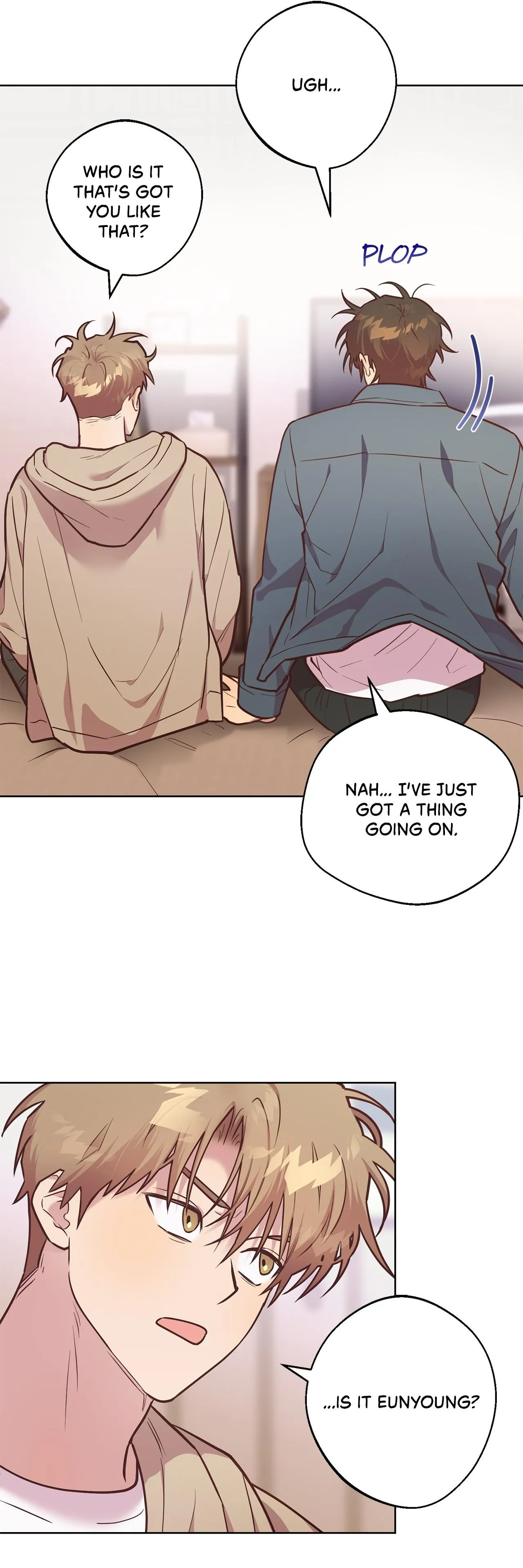 Unlucky Dream - Chapter 5 Page 15