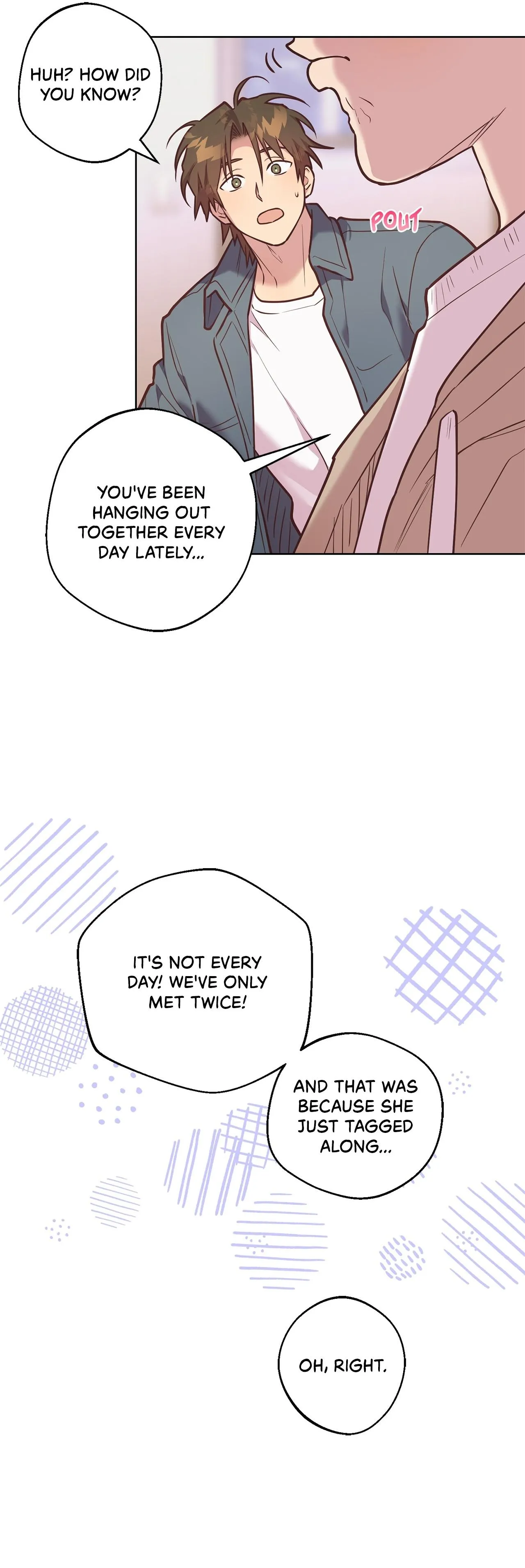 Unlucky Dream - Chapter 5 Page 16
