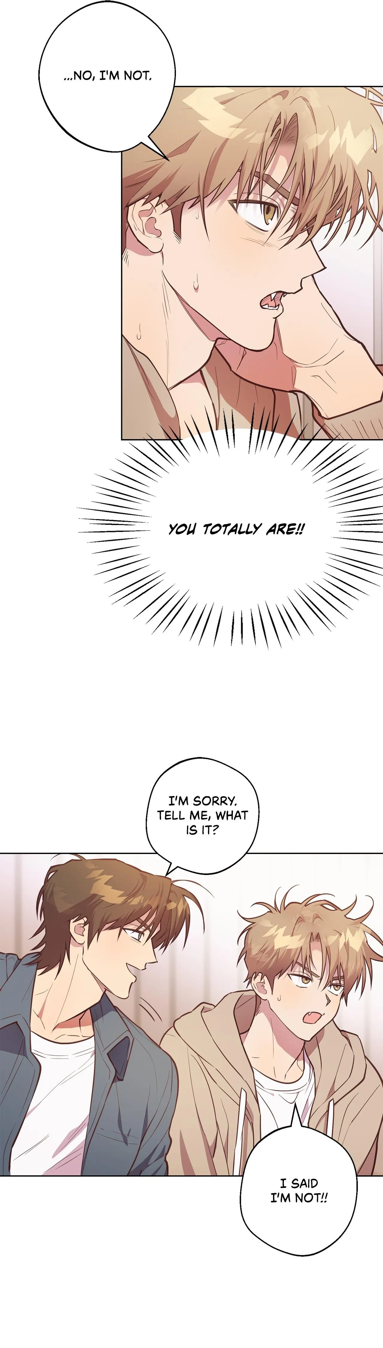Unlucky Dream - Chapter 5 Page 20