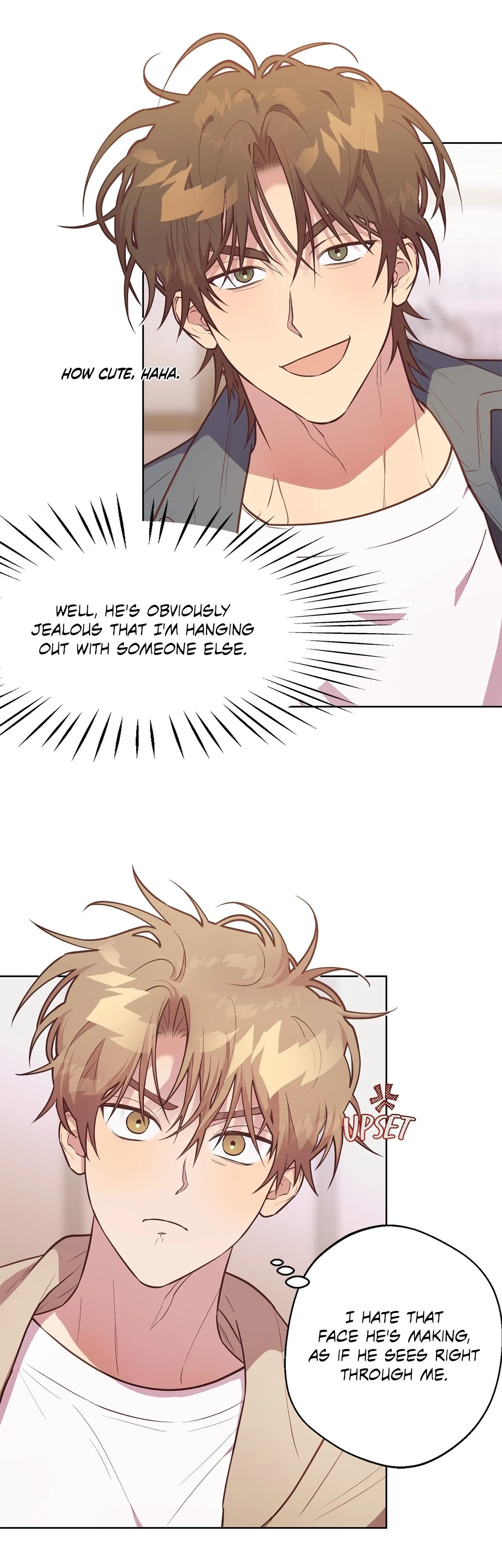 Unlucky Dream - Chapter 5 Page 21
