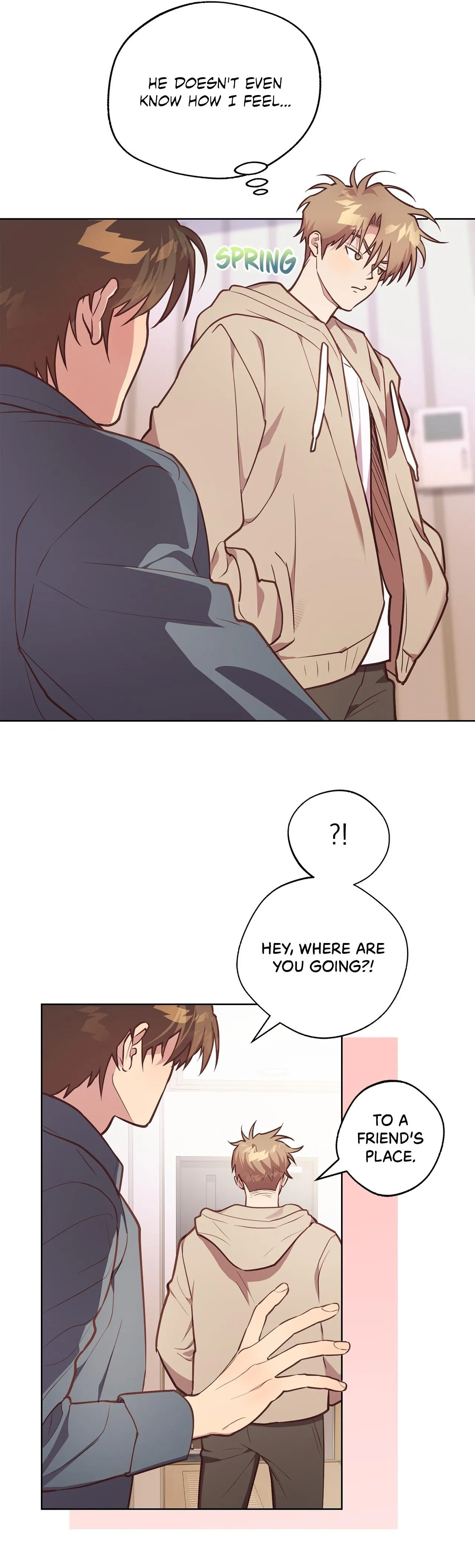 Unlucky Dream - Chapter 5 Page 22
