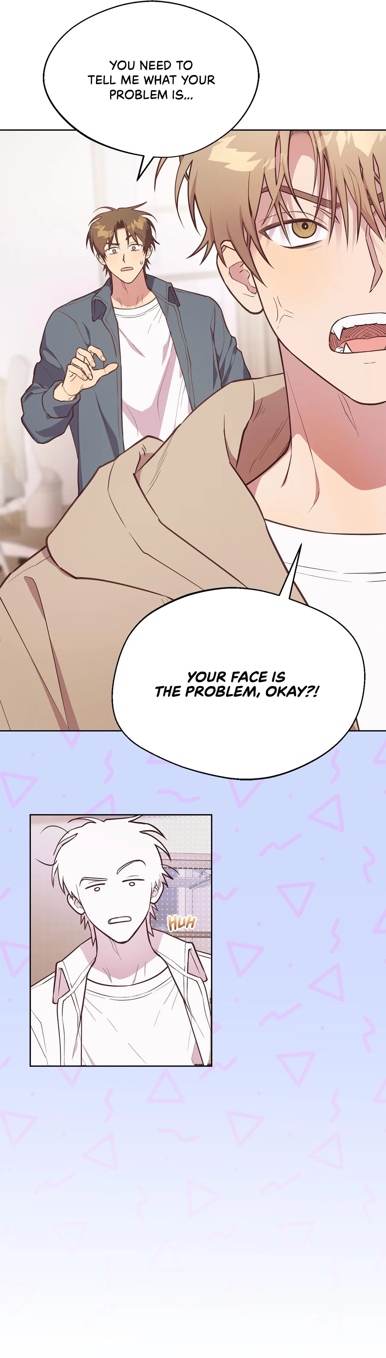 Unlucky Dream - Chapter 5 Page 23
