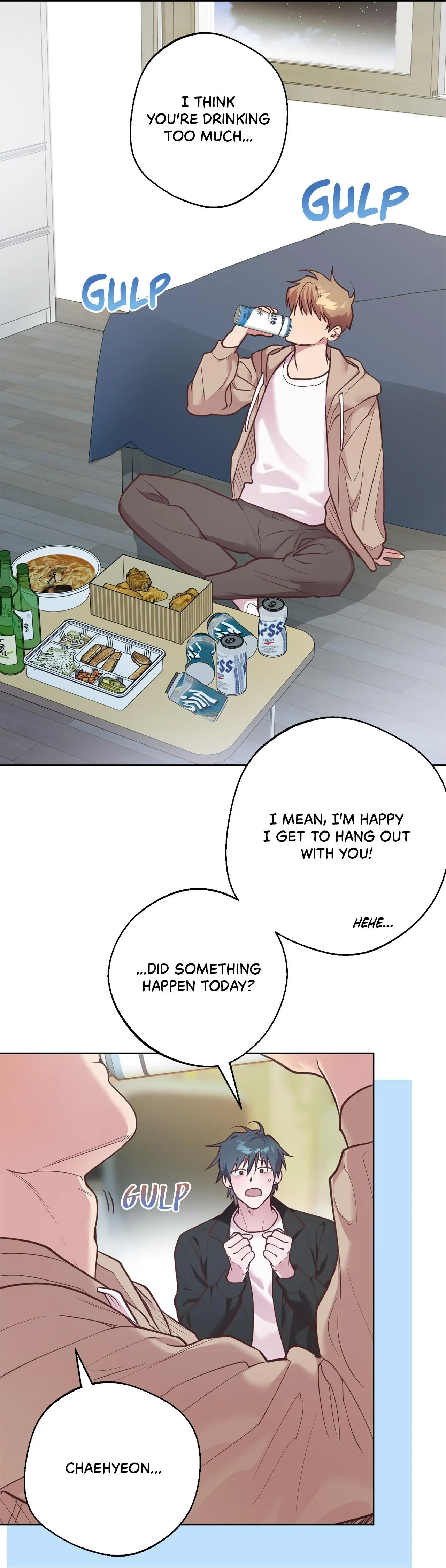 Unlucky Dream - Chapter 5 Page 26