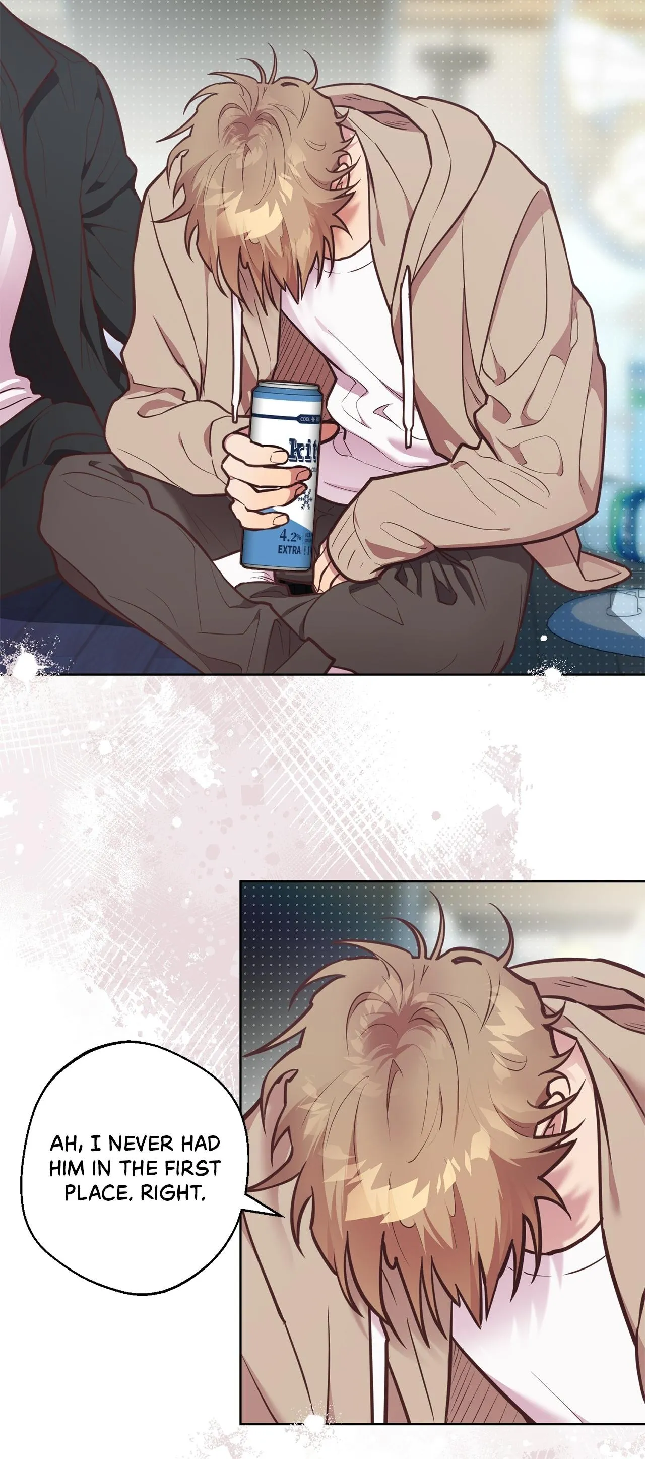 Unlucky Dream - Chapter 5 Page 29
