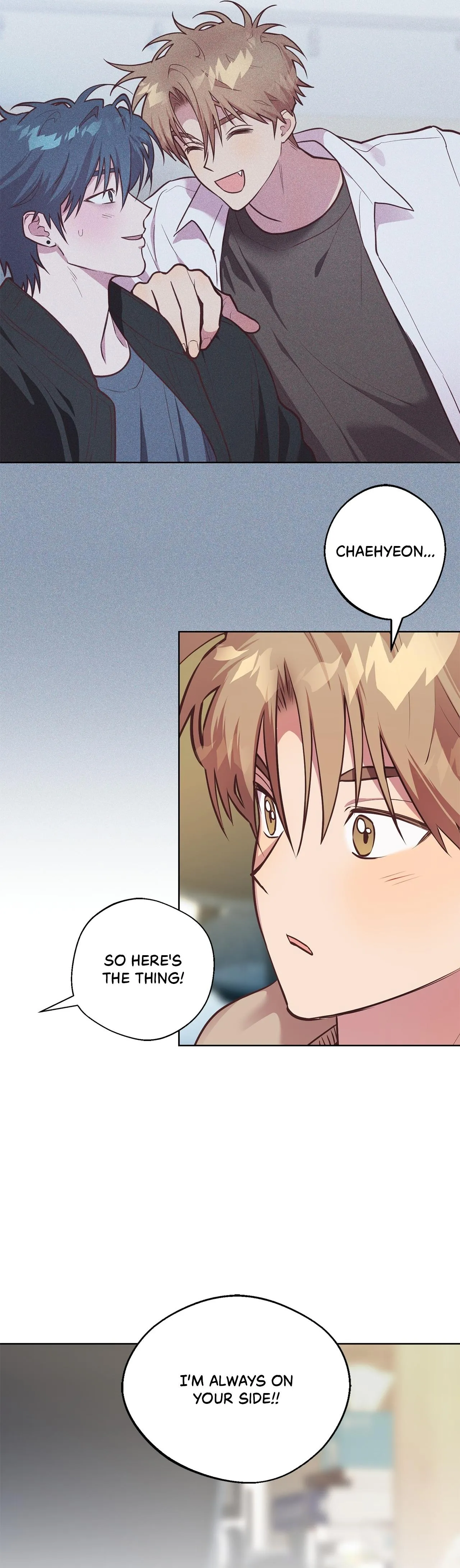 Unlucky Dream - Chapter 5 Page 32