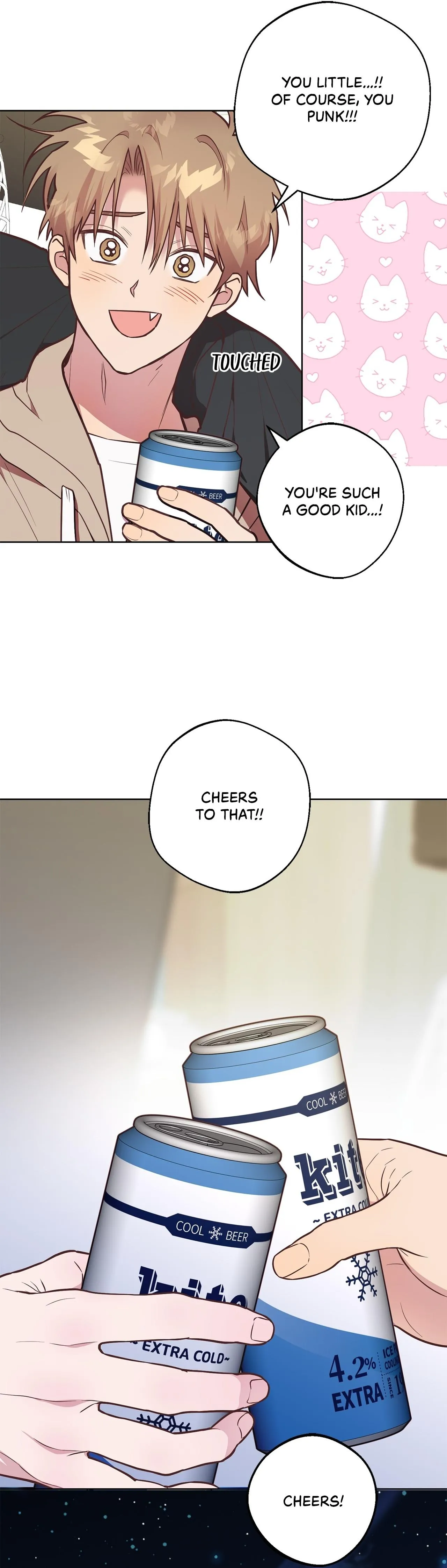 Unlucky Dream - Chapter 5 Page 34