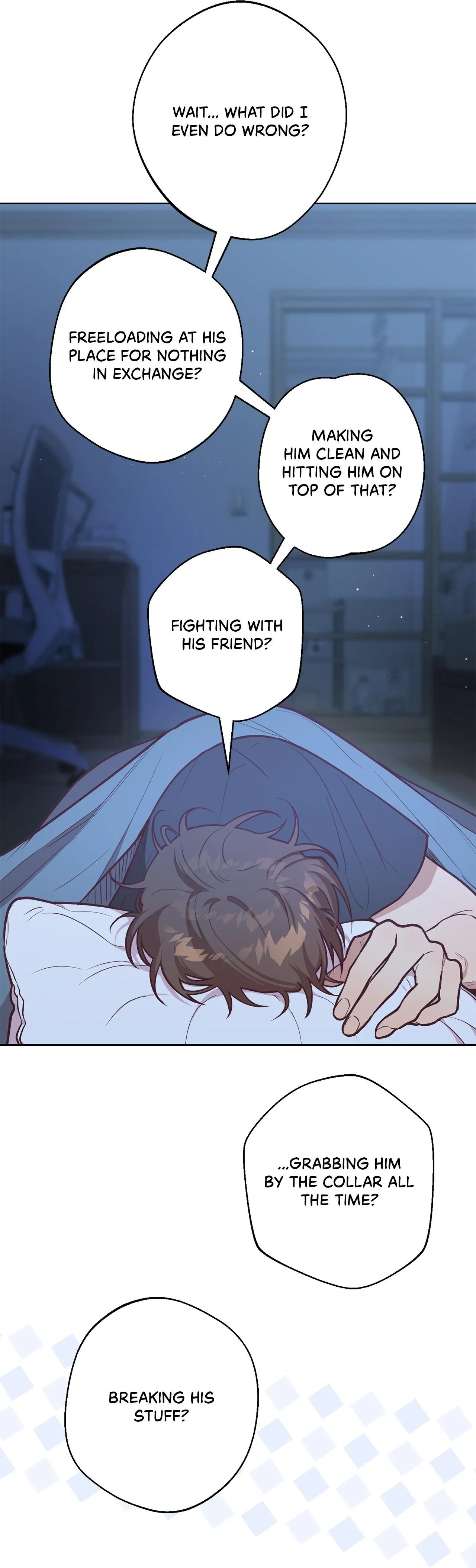 Unlucky Dream - Chapter 5 Page 39