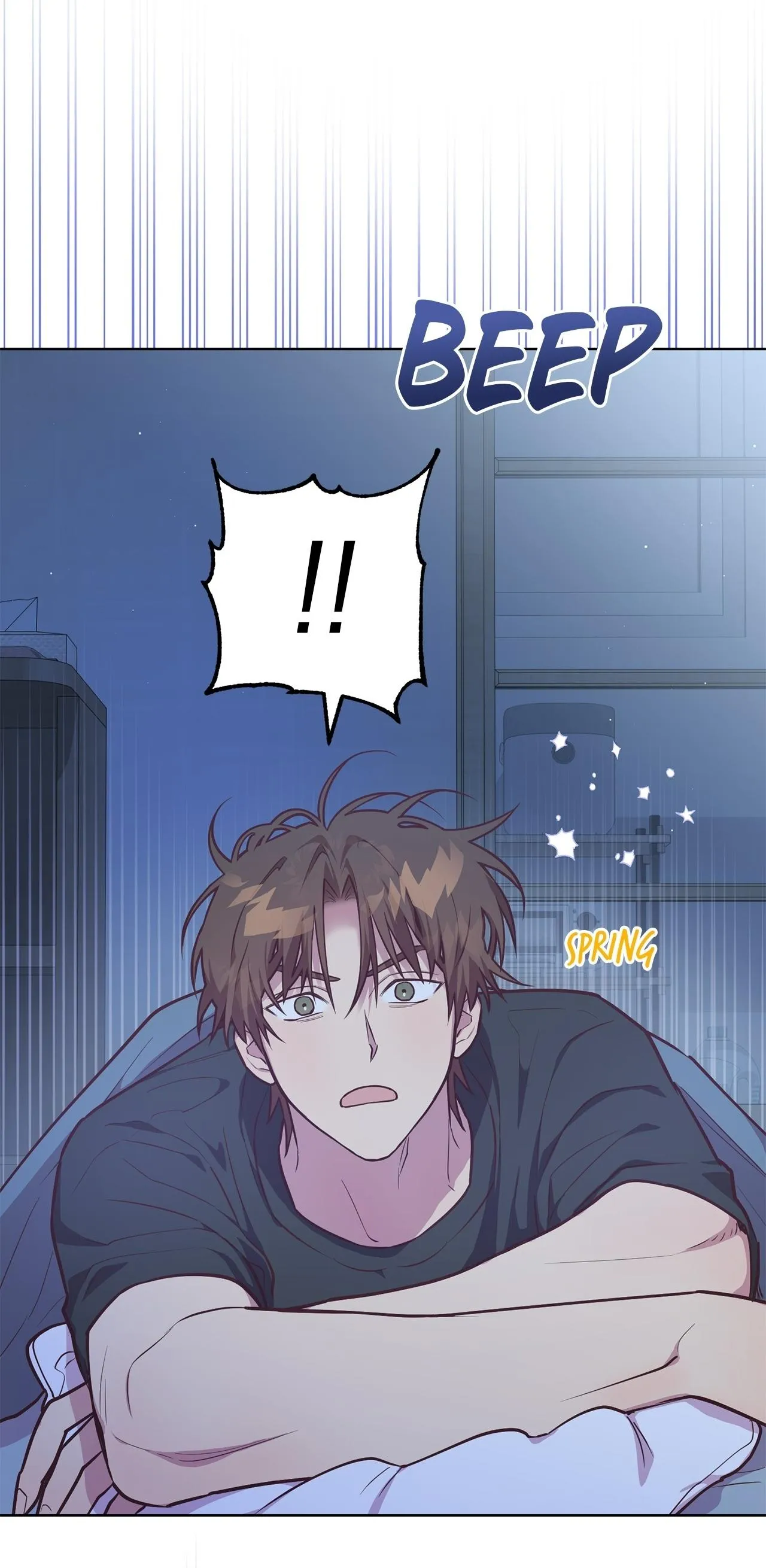 Unlucky Dream - Chapter 5 Page 42