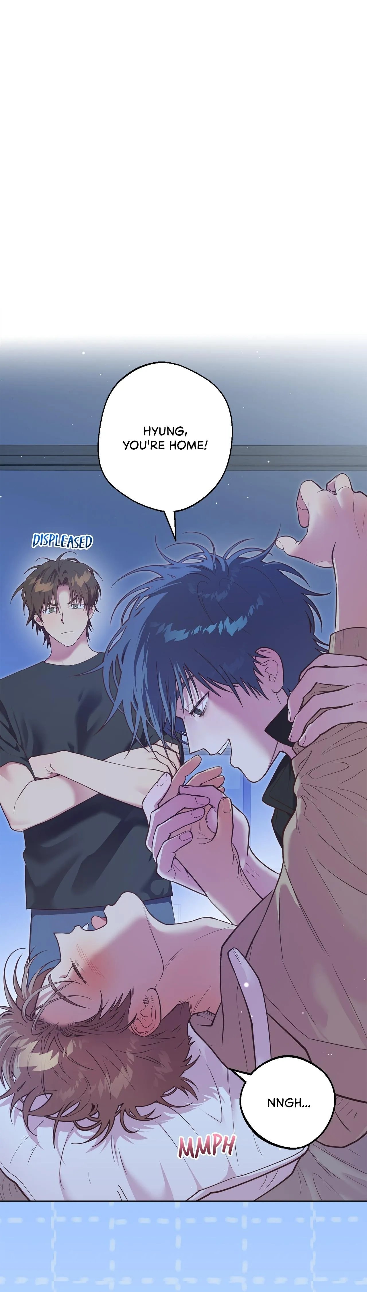 Unlucky Dream - Chapter 6 Page 1