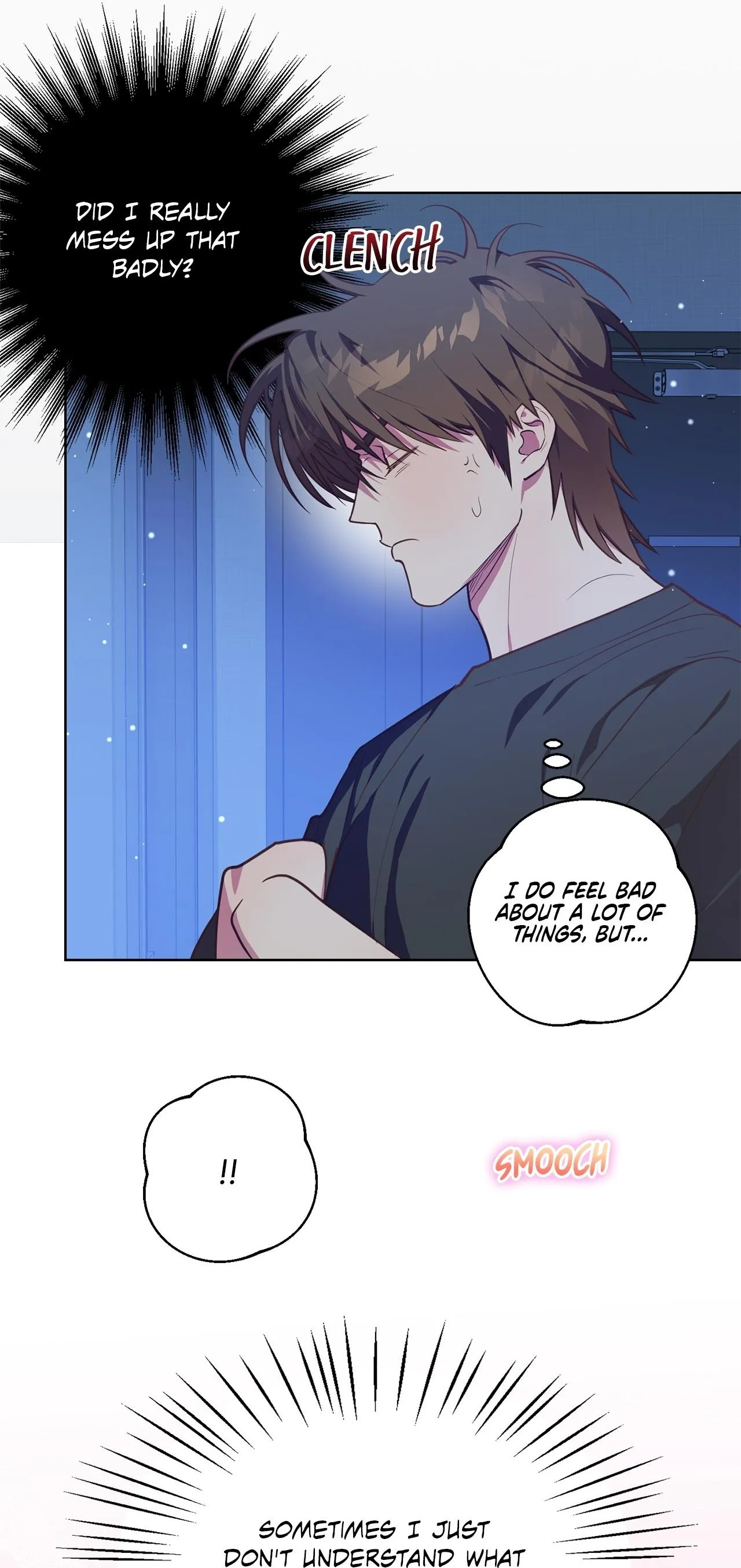 Unlucky Dream - Chapter 6 Page 3
