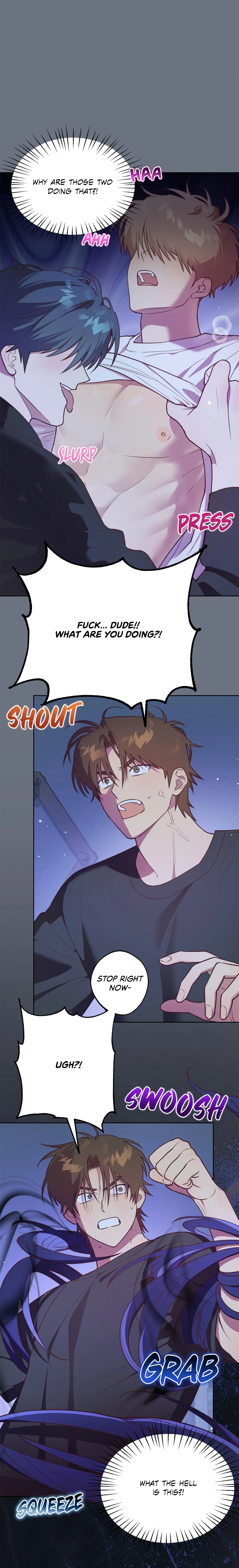 Unlucky Dream - Chapter 6 Page 5