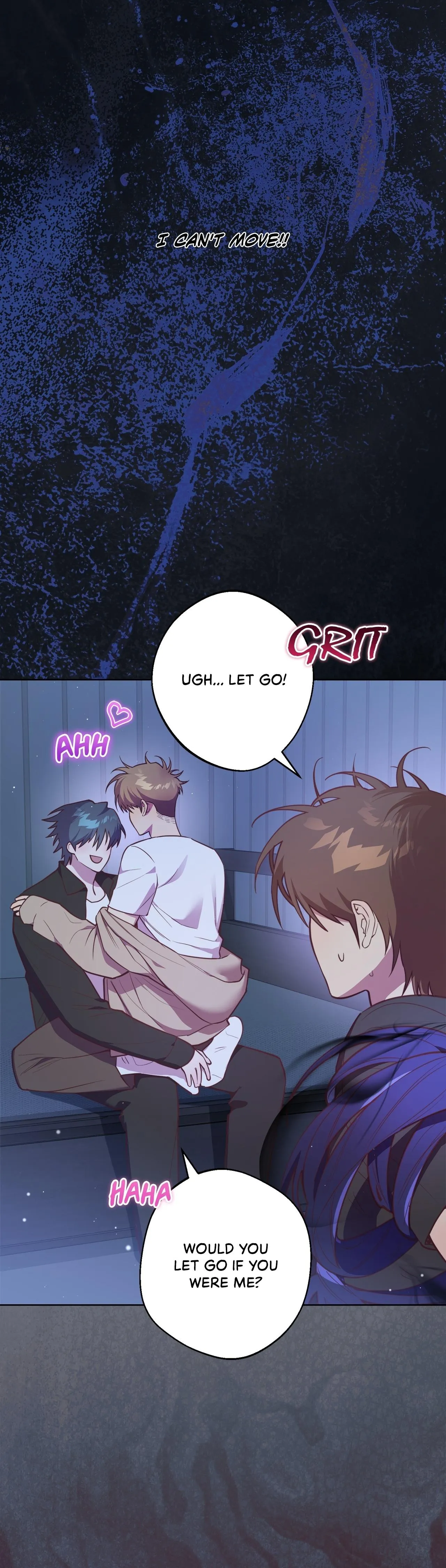 Unlucky Dream - Chapter 6 Page 6
