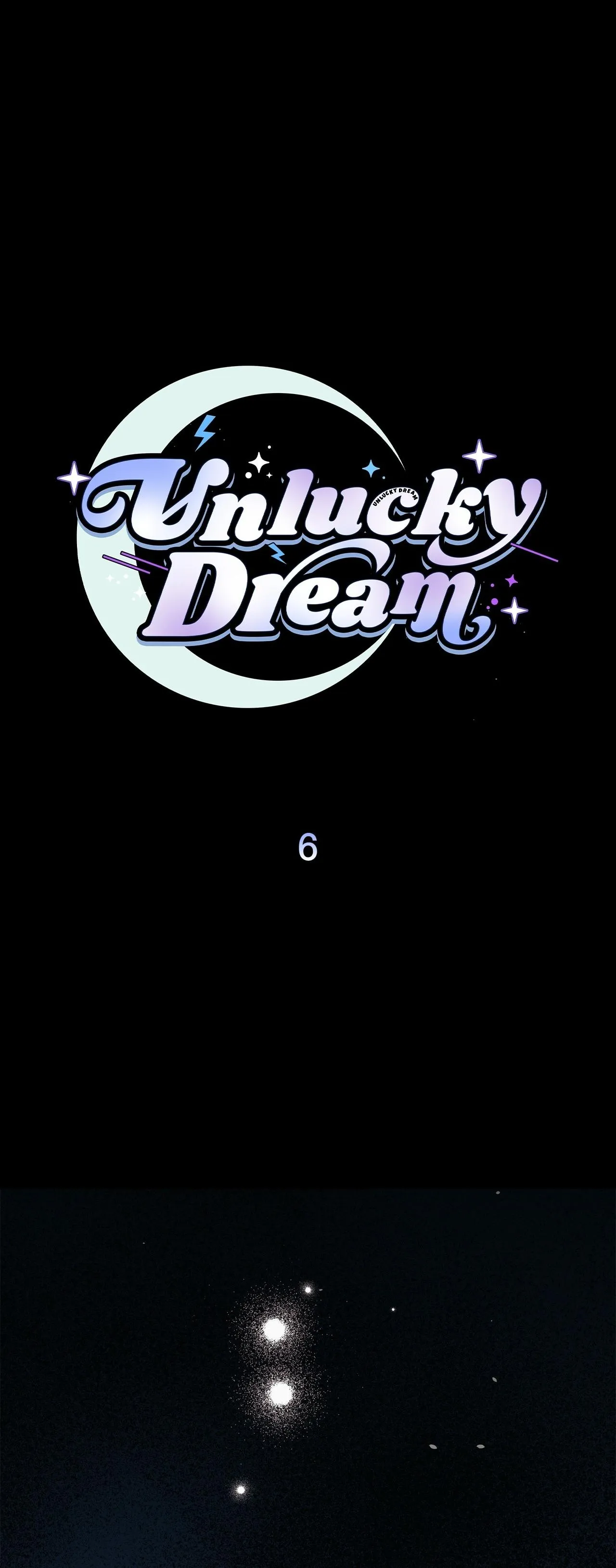Unlucky Dream - Chapter 6 Page 8