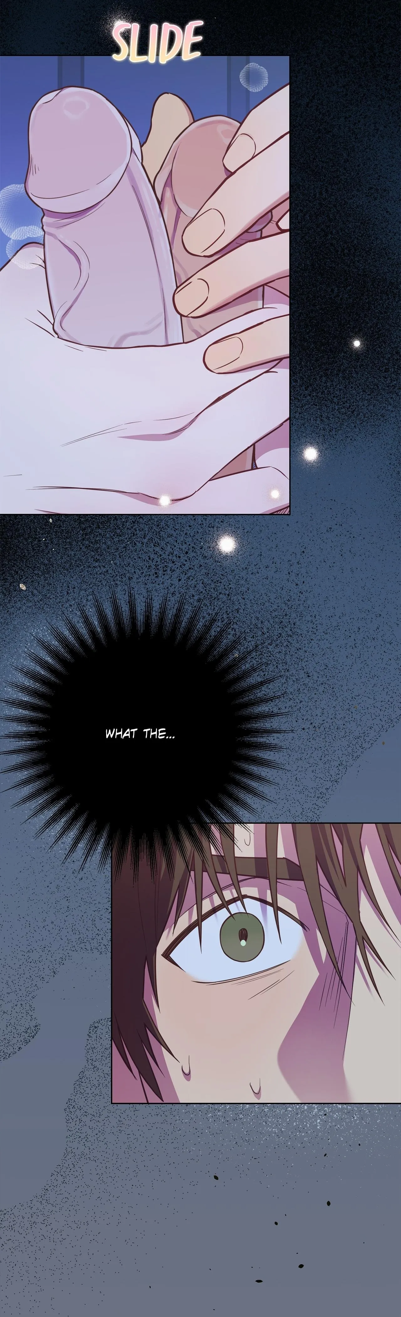 Unlucky Dream - Chapter 6 Page 9